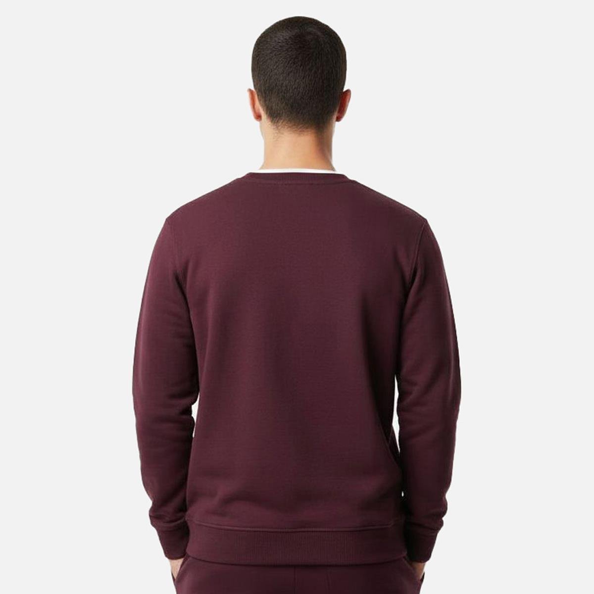 Fila Erkek Sweatshirt Biella Crewneck Fam1099.30065 Fila Erkek Sweatshirt Biella Regular Crewneck Fam1099.30065