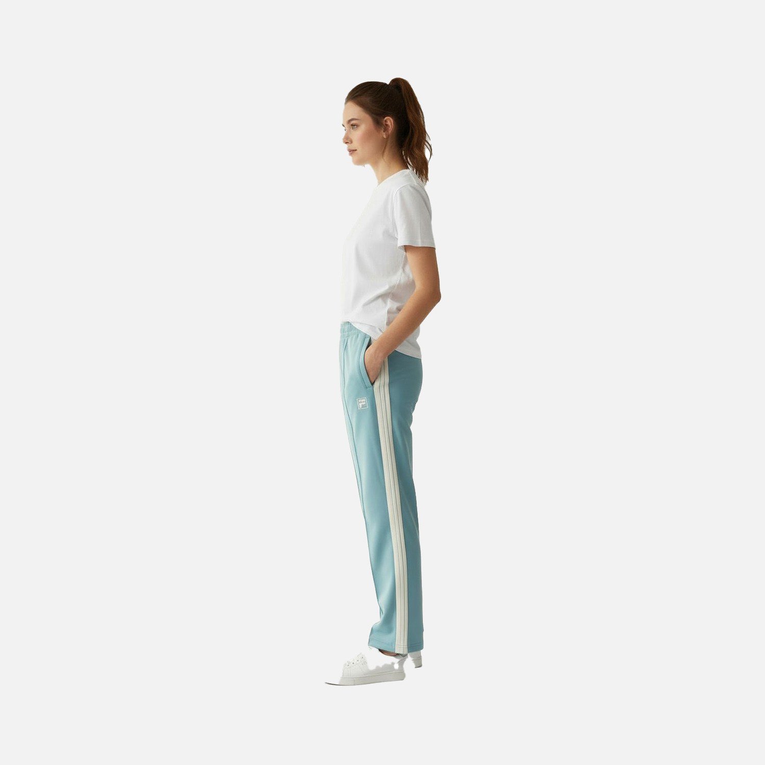 Fila Kadın Eşofman Altı Como Taped Track Pants Faw1171.50112