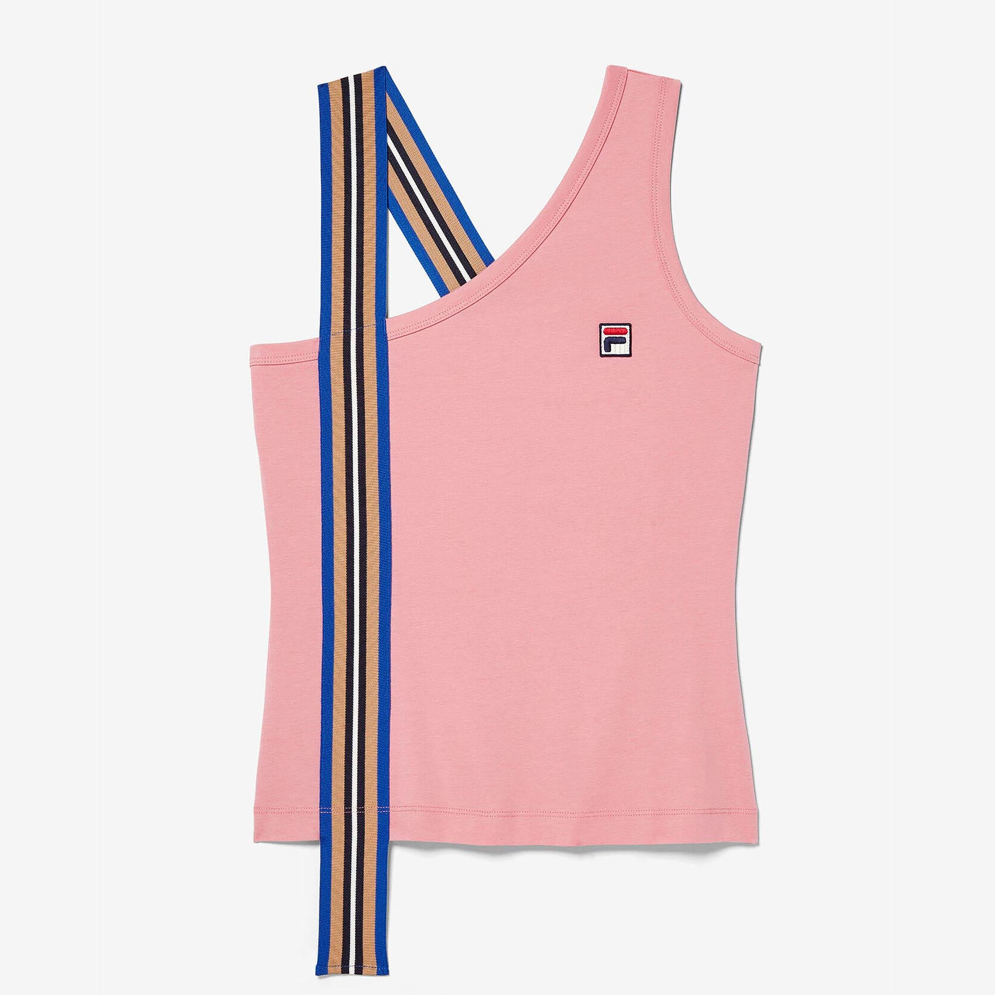 Fila Kadın T-Shirt Asymmetrical Tank TW411139