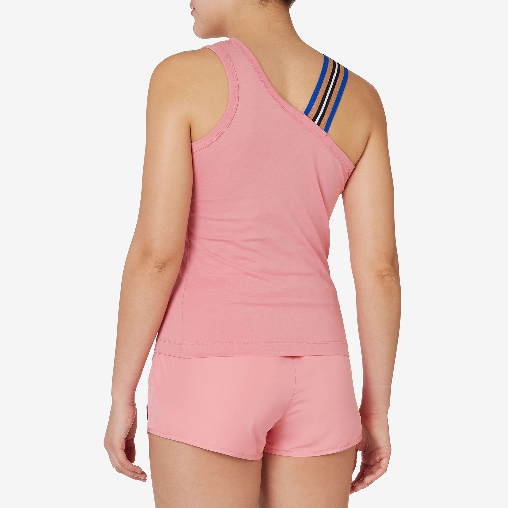 Fila Kadın T-Shirt Asymmetrical Tank TW411139