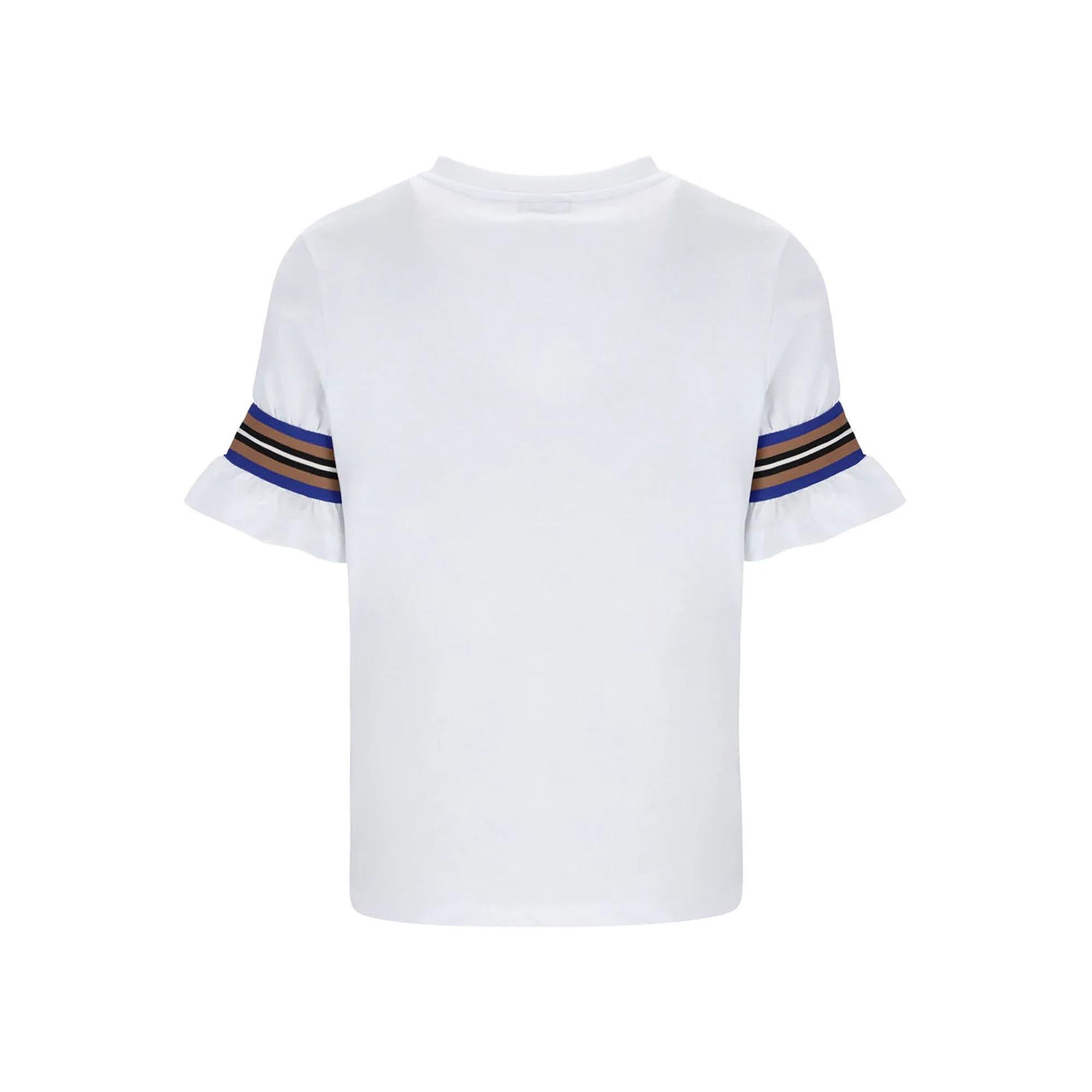 Fila Kadın T-Shirt Puffed TW411140