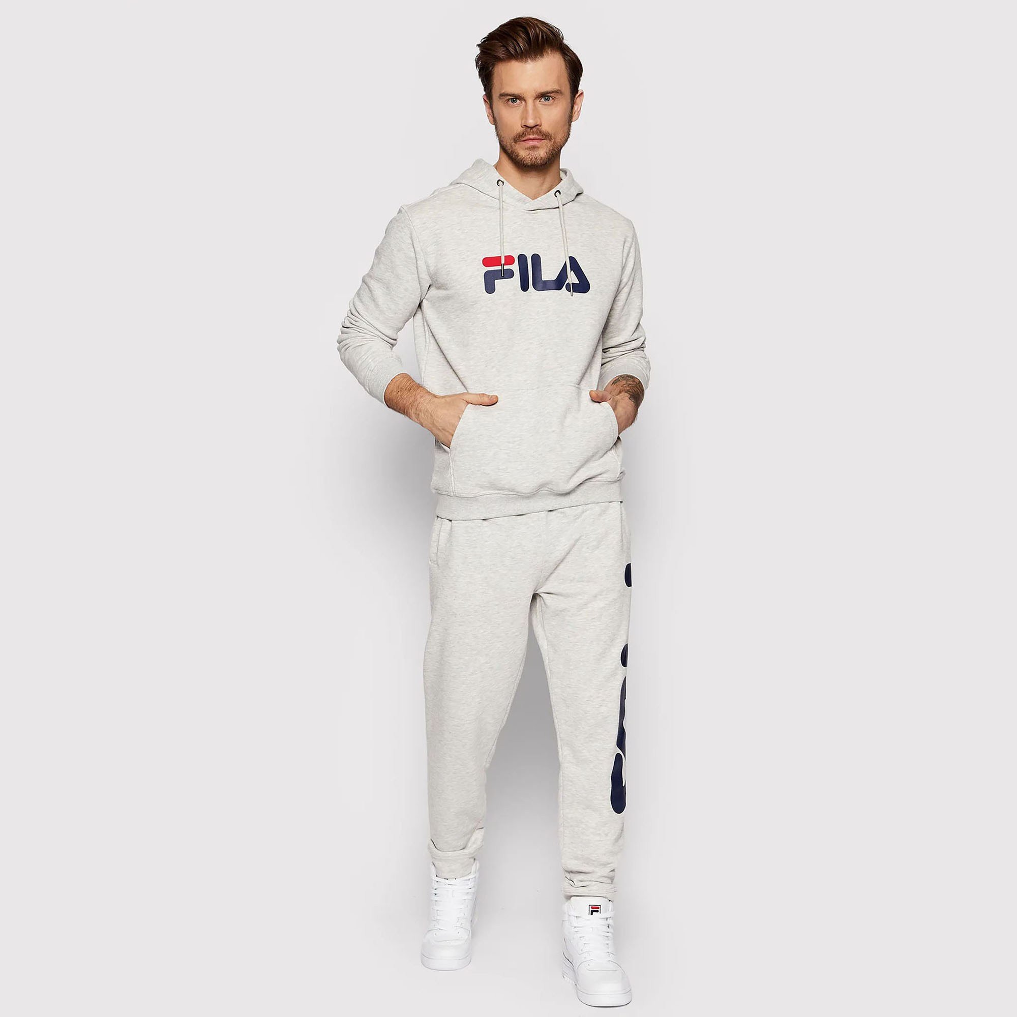 Fila Kapşonlu Sweatshirt Barumini FAU0068