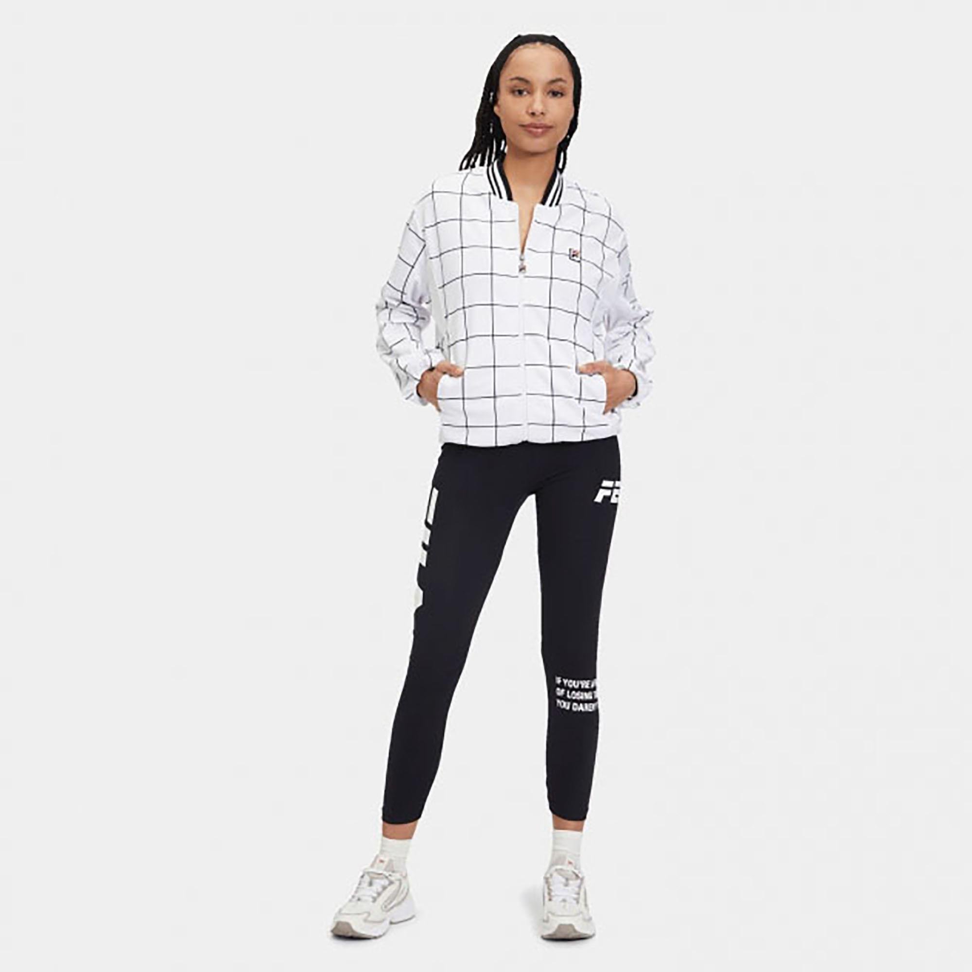 Fila Mont Check Allover Print SU411118