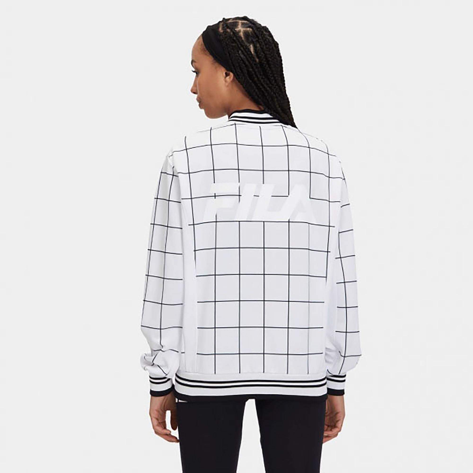Fila Mont Check Allover Print SU411118