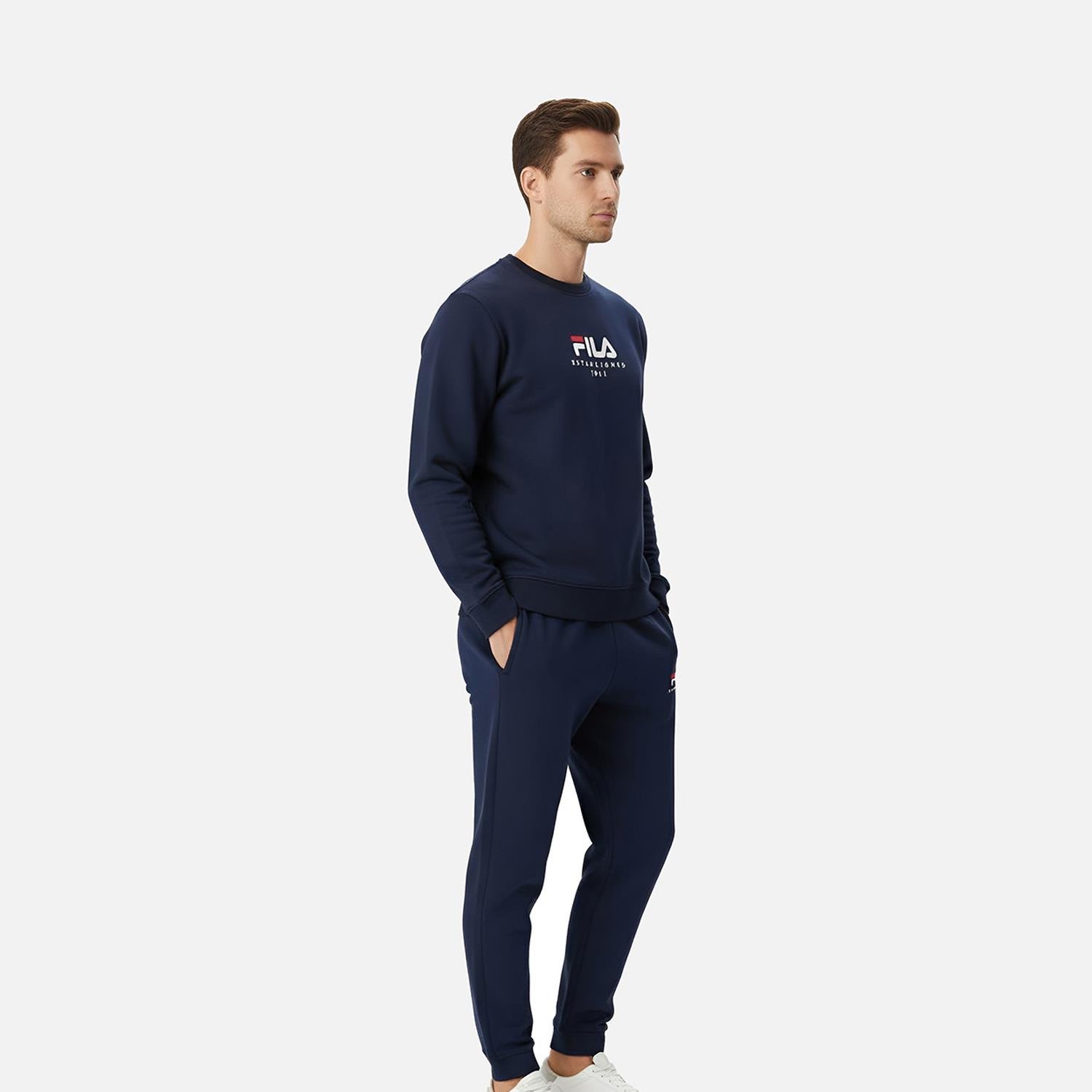 Fila Unısex Günlük Eşofman Altı Valsera Logo Sweatpants Fau0228.50004