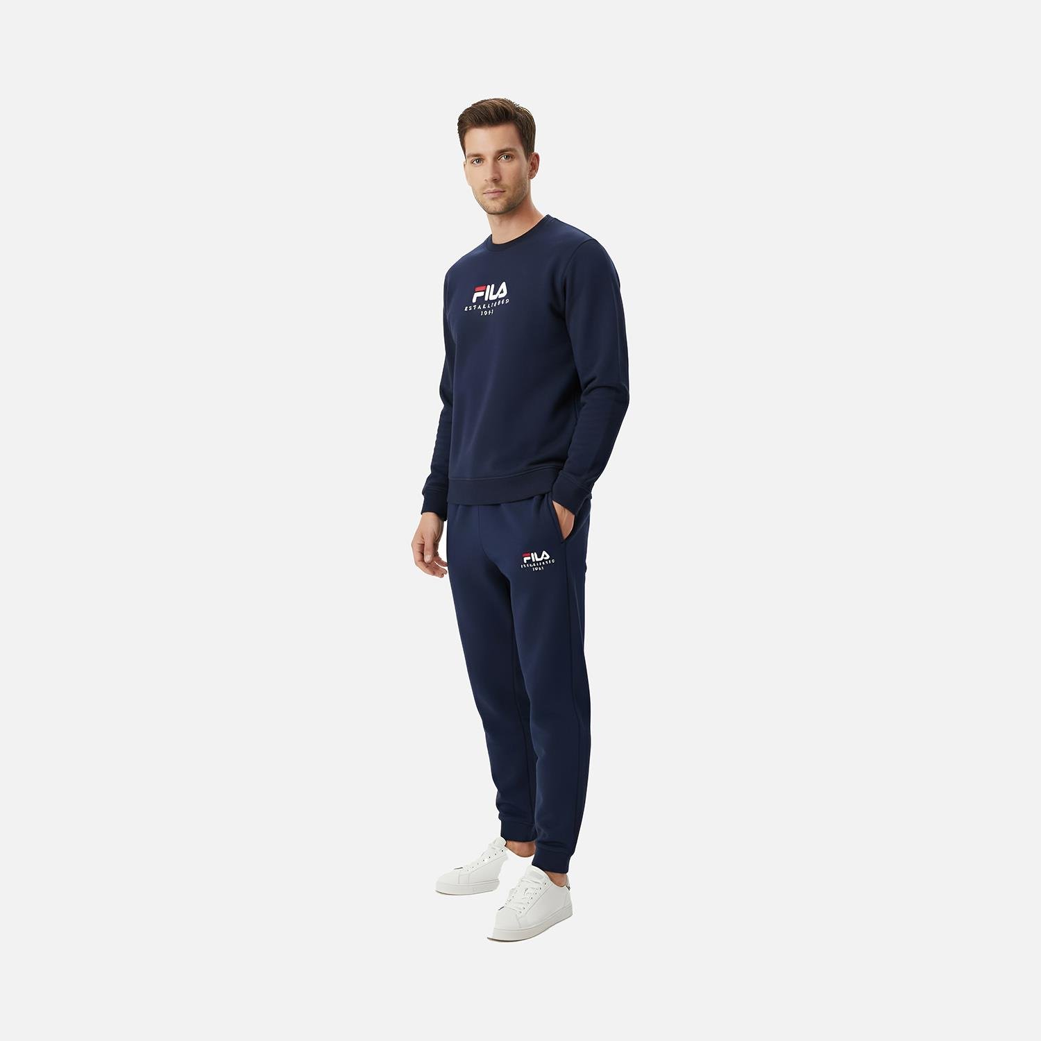Fila Unısex Günlük Eşofman Altı Valsera Logo Sweatpants Fau0228.50004