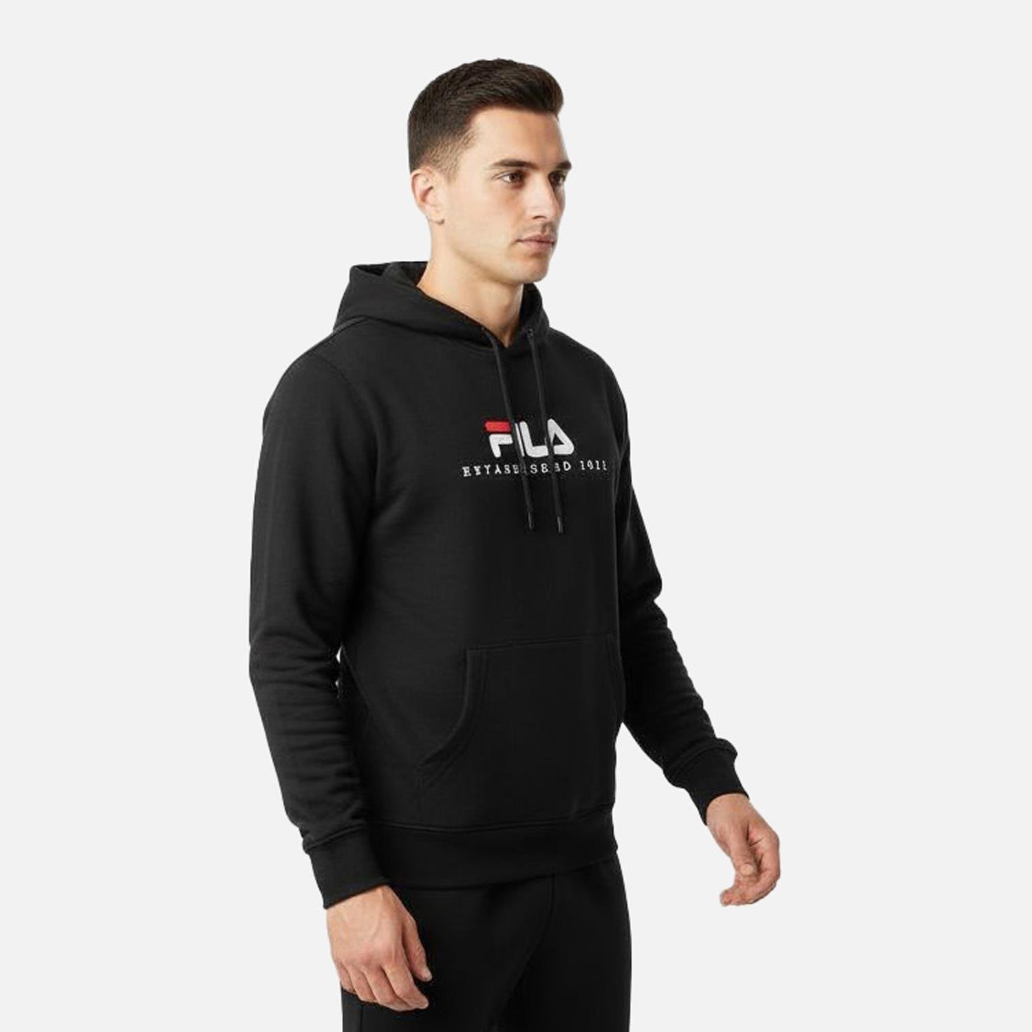 Fila Unısex Günlük Sweatshirt Valsera Logo Hoodie Fau0227.80010