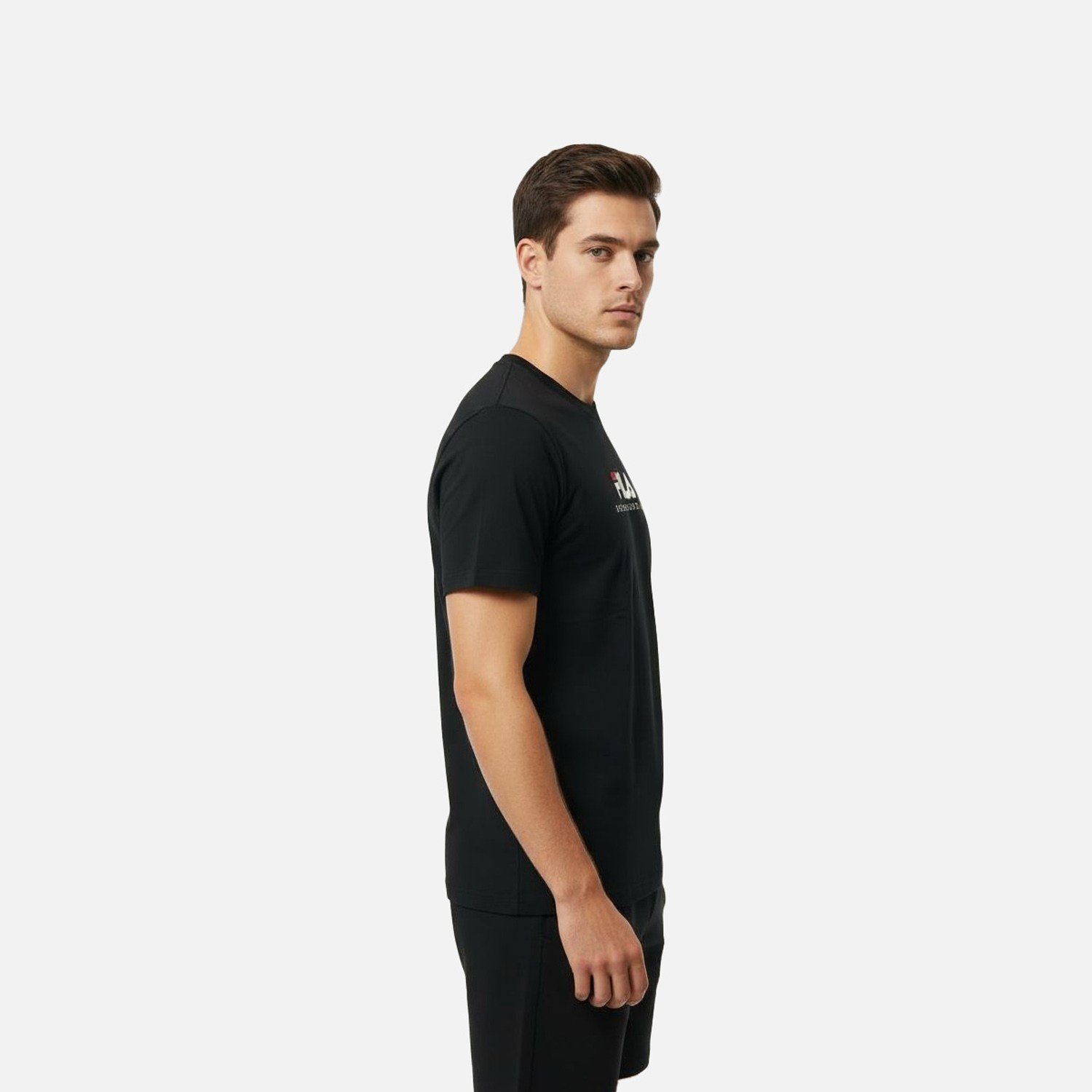 Fila Unısex Günlük T-Shirt Valsera Logo T-Shirt Fau0225.80010