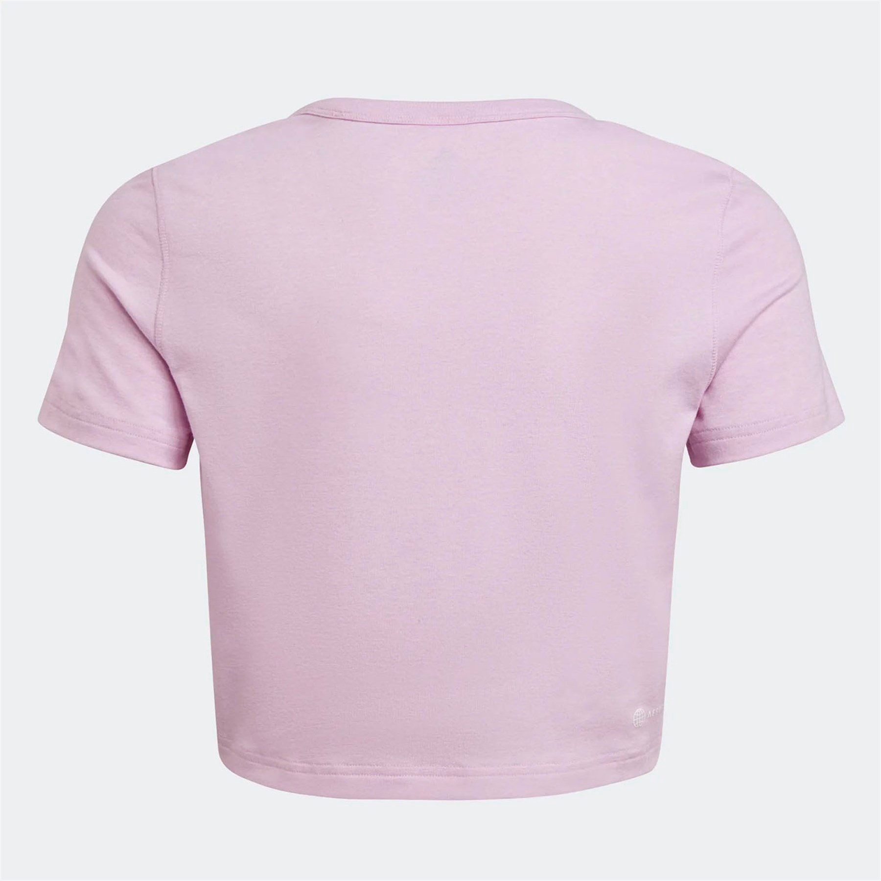 G YOGA CROP TEE