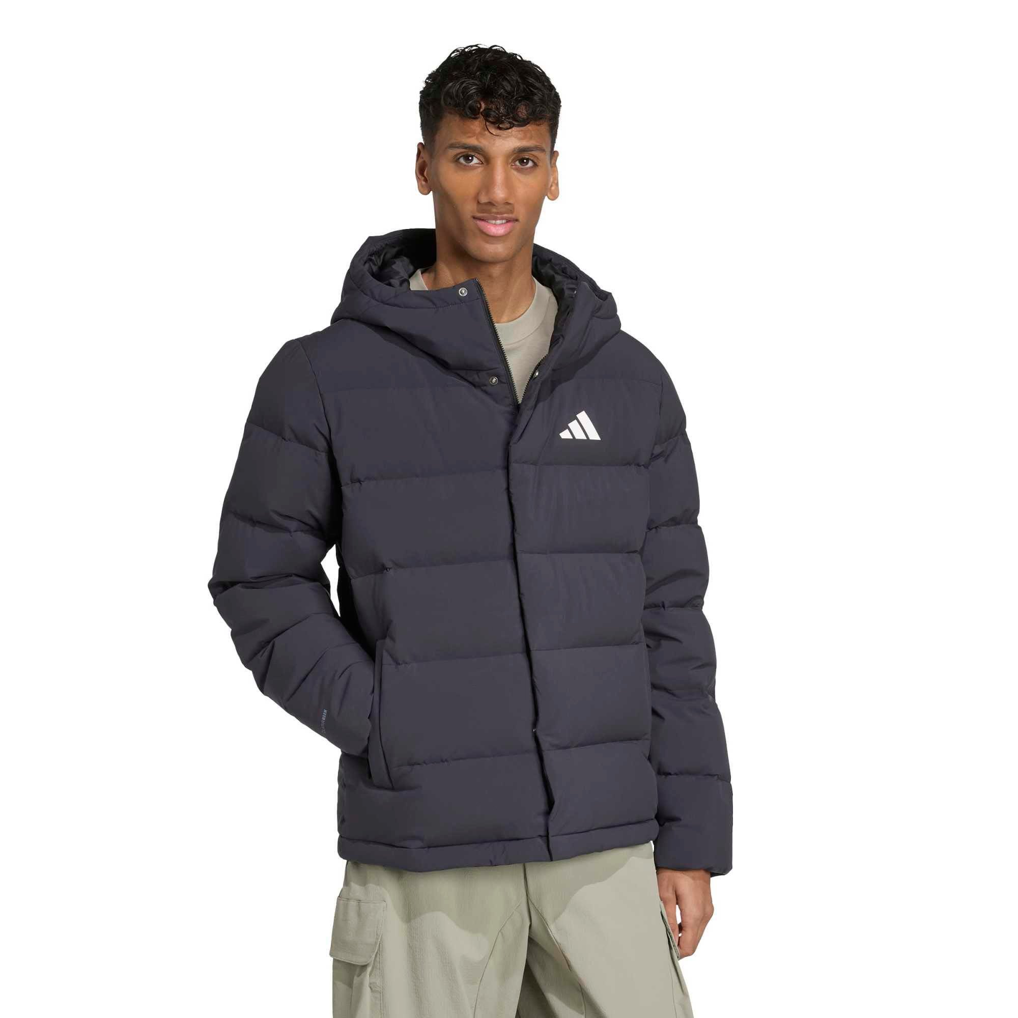 Helionic CLIMAWARM Hooded Down Jacket