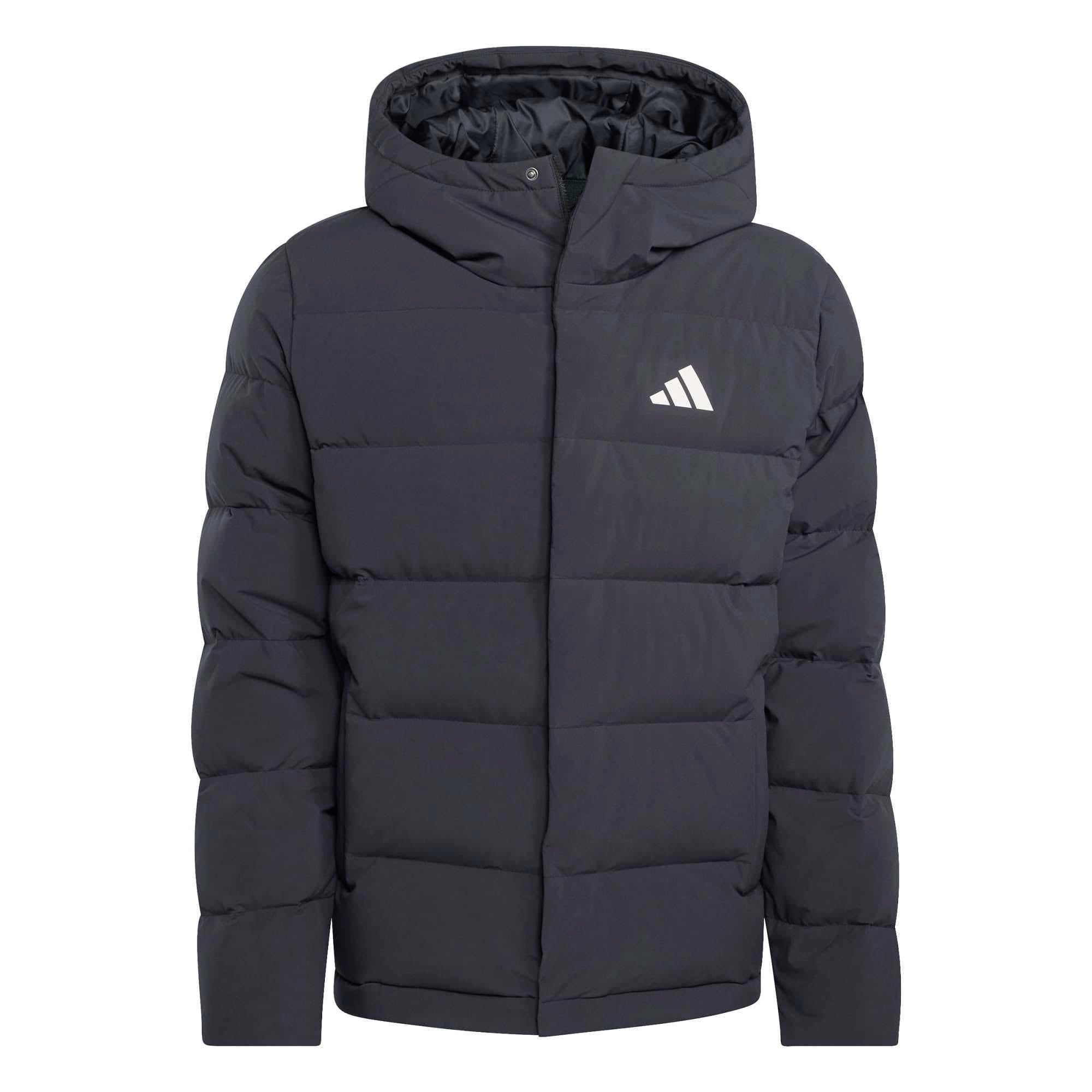 Helionic CLIMAWARM Hooded Down Jacket