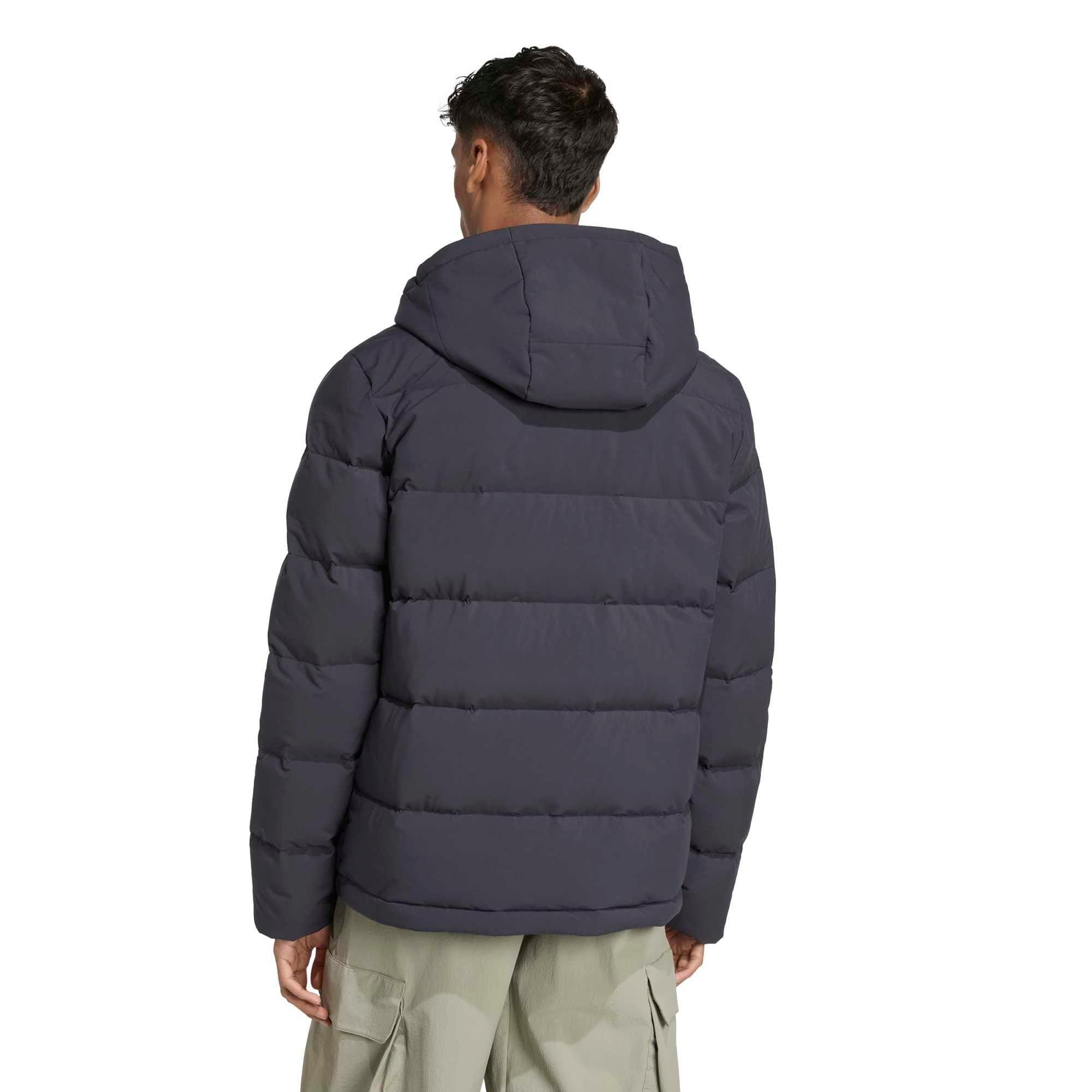 Helionic CLIMAWARM Hooded Down Jacket