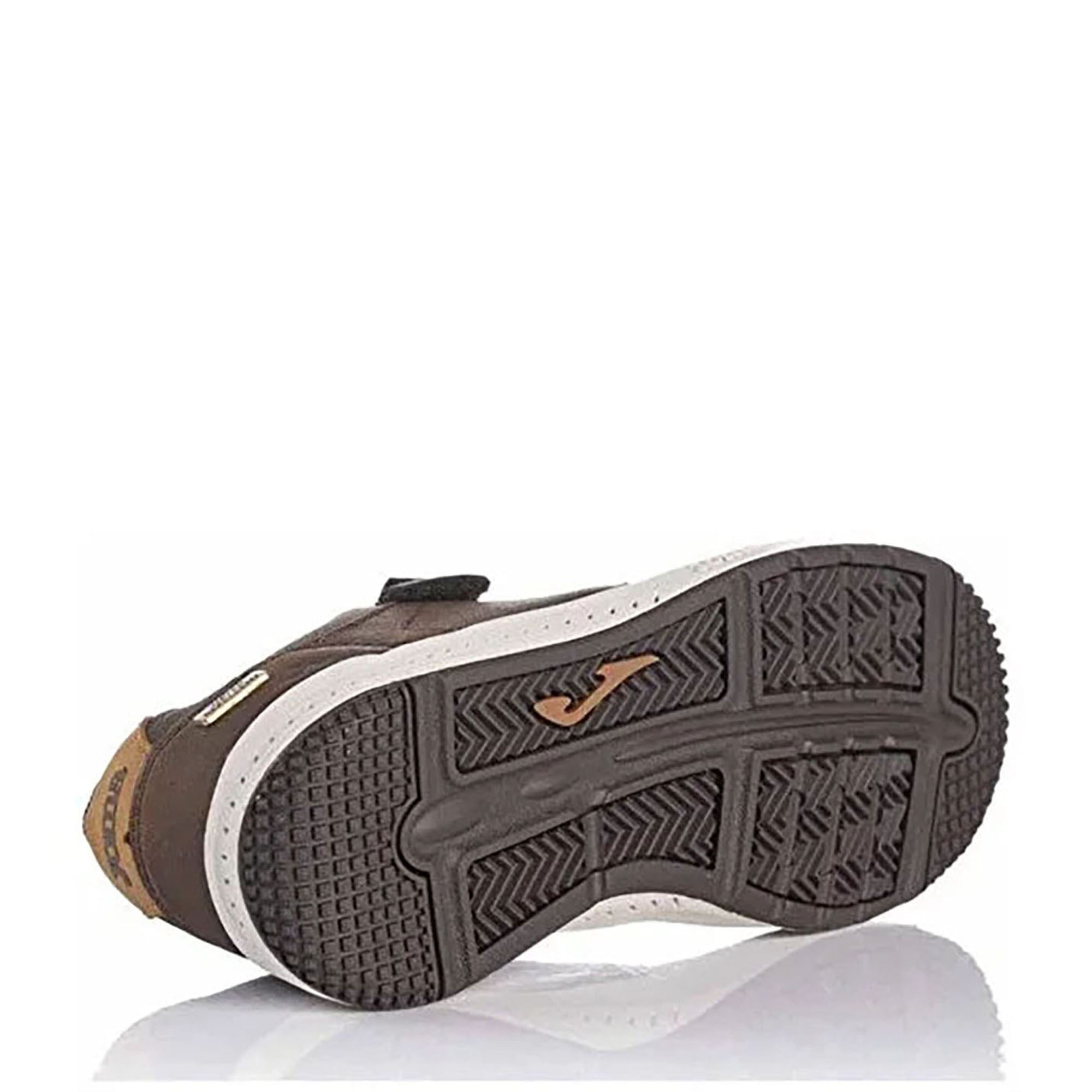 J.JARAMA JR 2524 BROWN BLACK