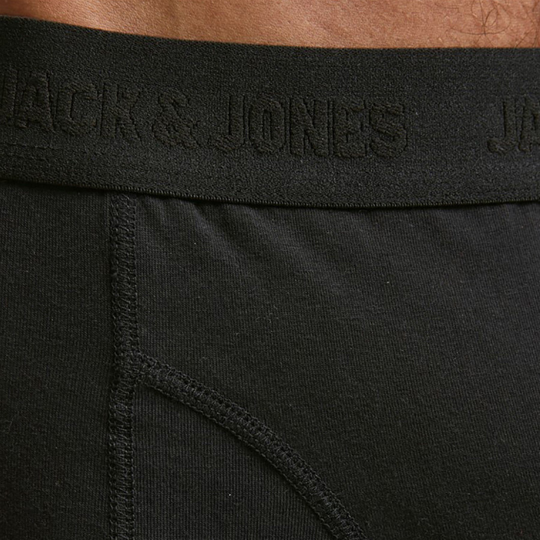 Jack & Jones Erkek 3lü Paket Boxer 12127816