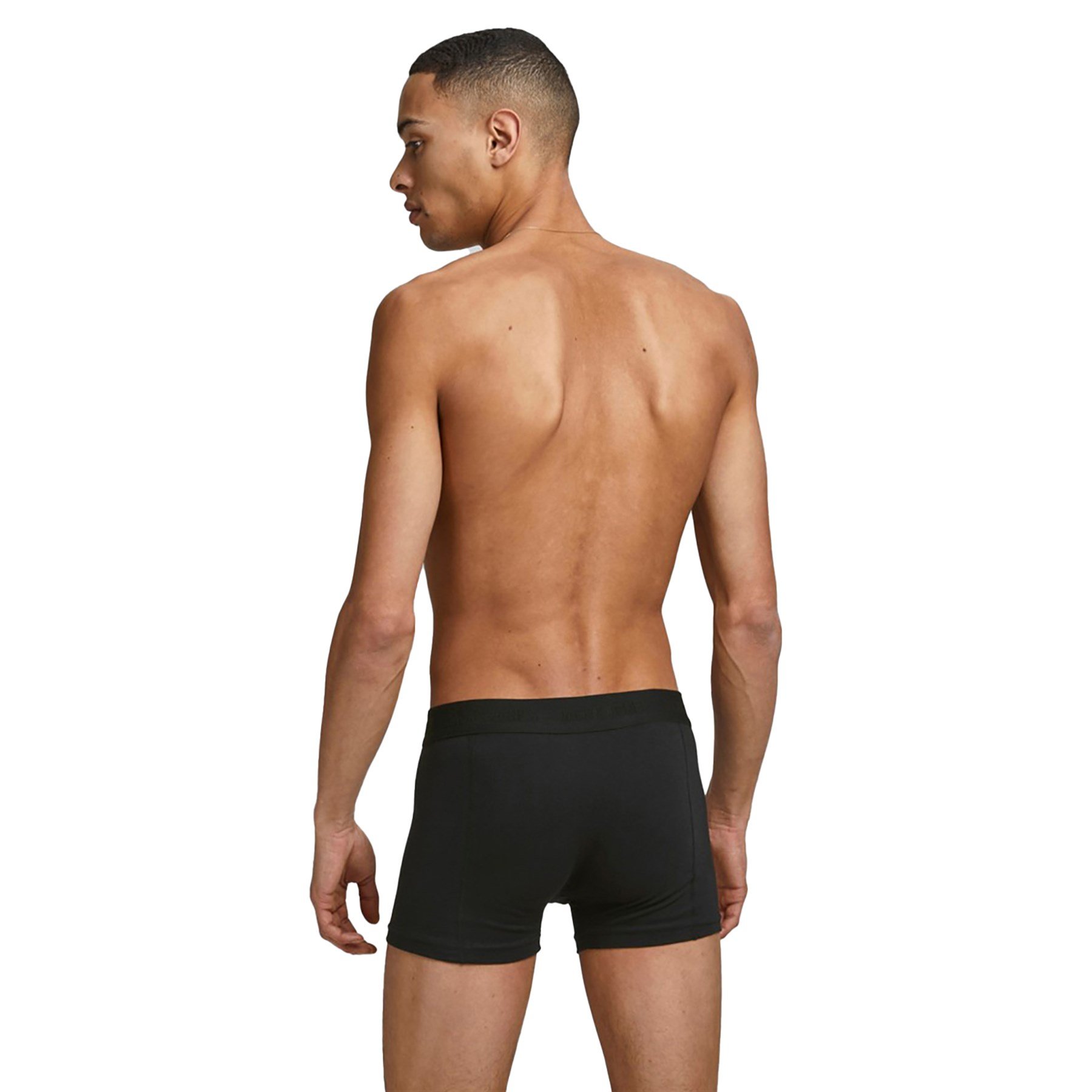 Jack & Jones Erkek 3lü Paket Boxer 12127816