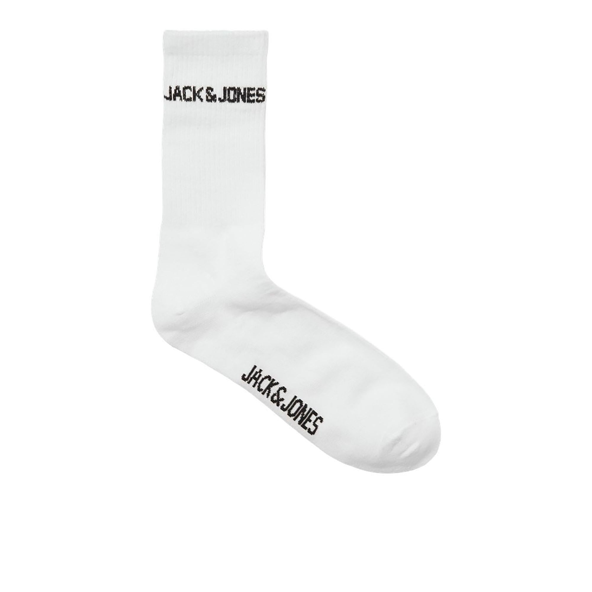 Jack & Jones Erkek 3'lü Paket Çorap 12260083