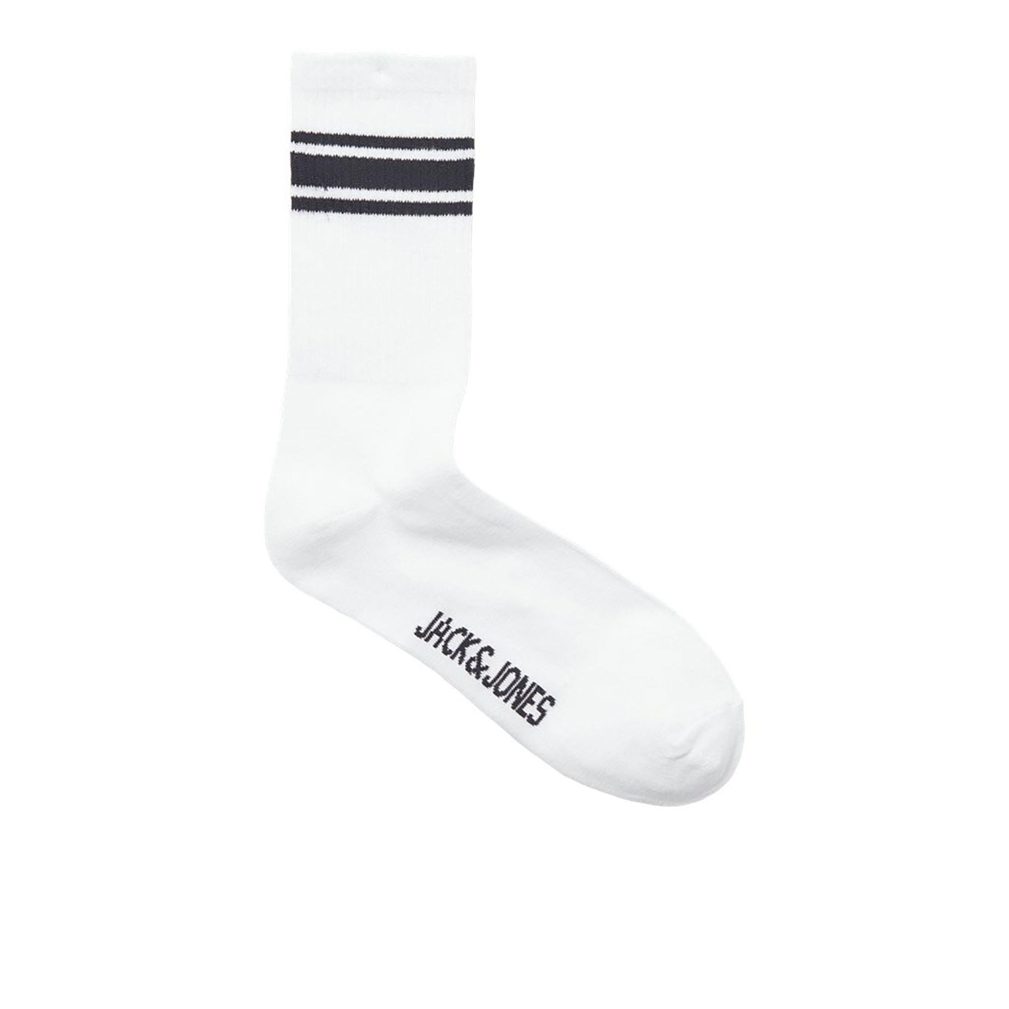 Jack & Jones Erkek 3'lü Paket Çorap 12263417