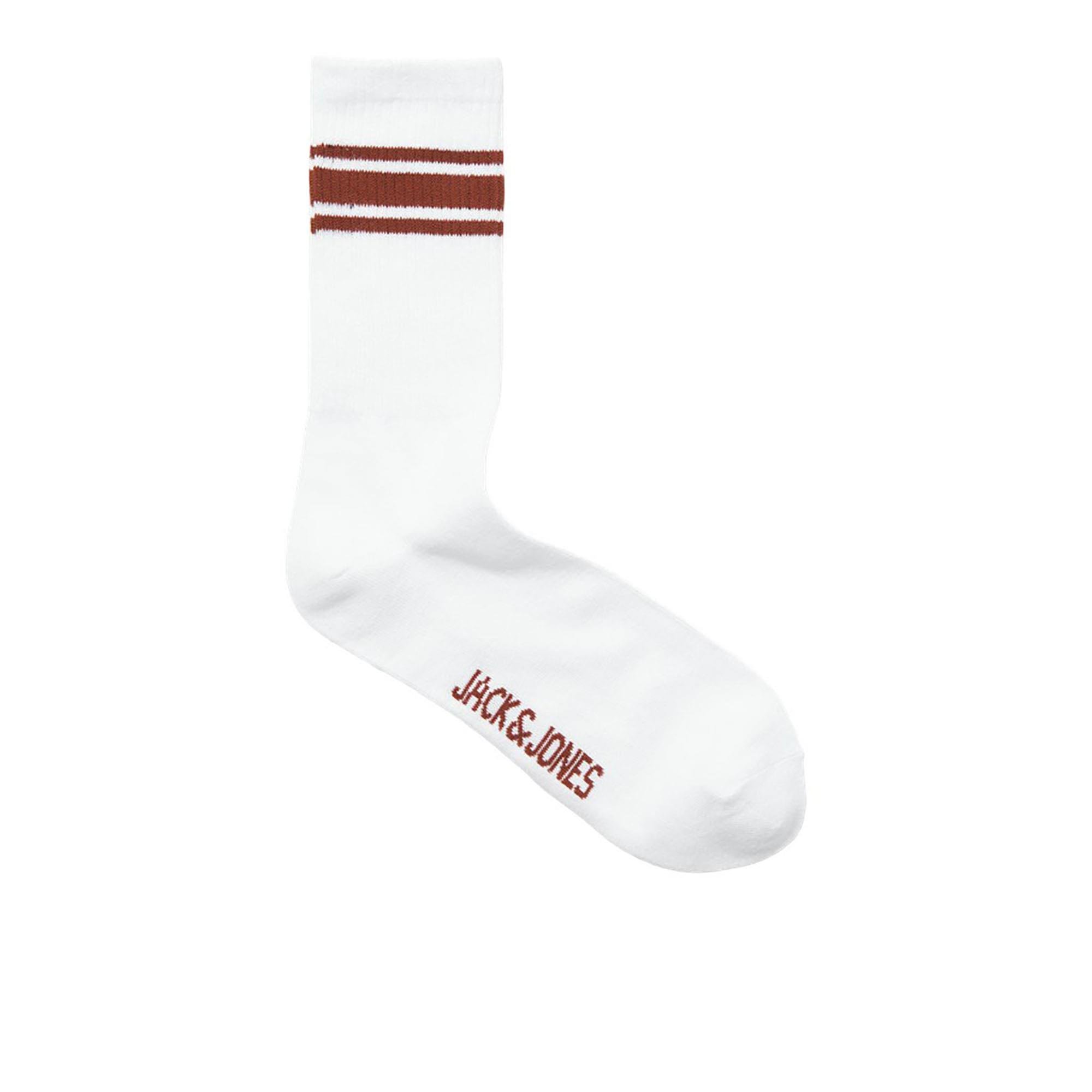 Jack & Jones Erkek 3'lü Paket Çorap 12263417