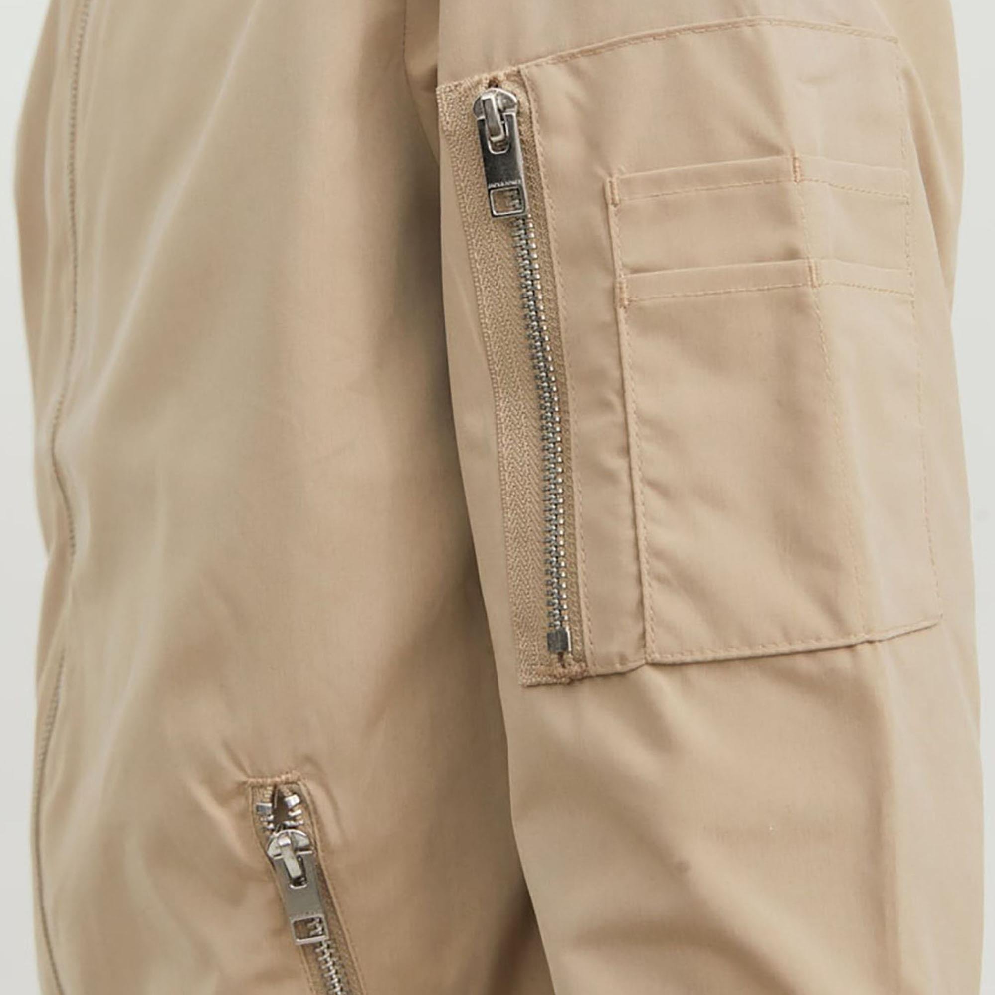 Jack & Jones Erkek Bomber Mont 12165203