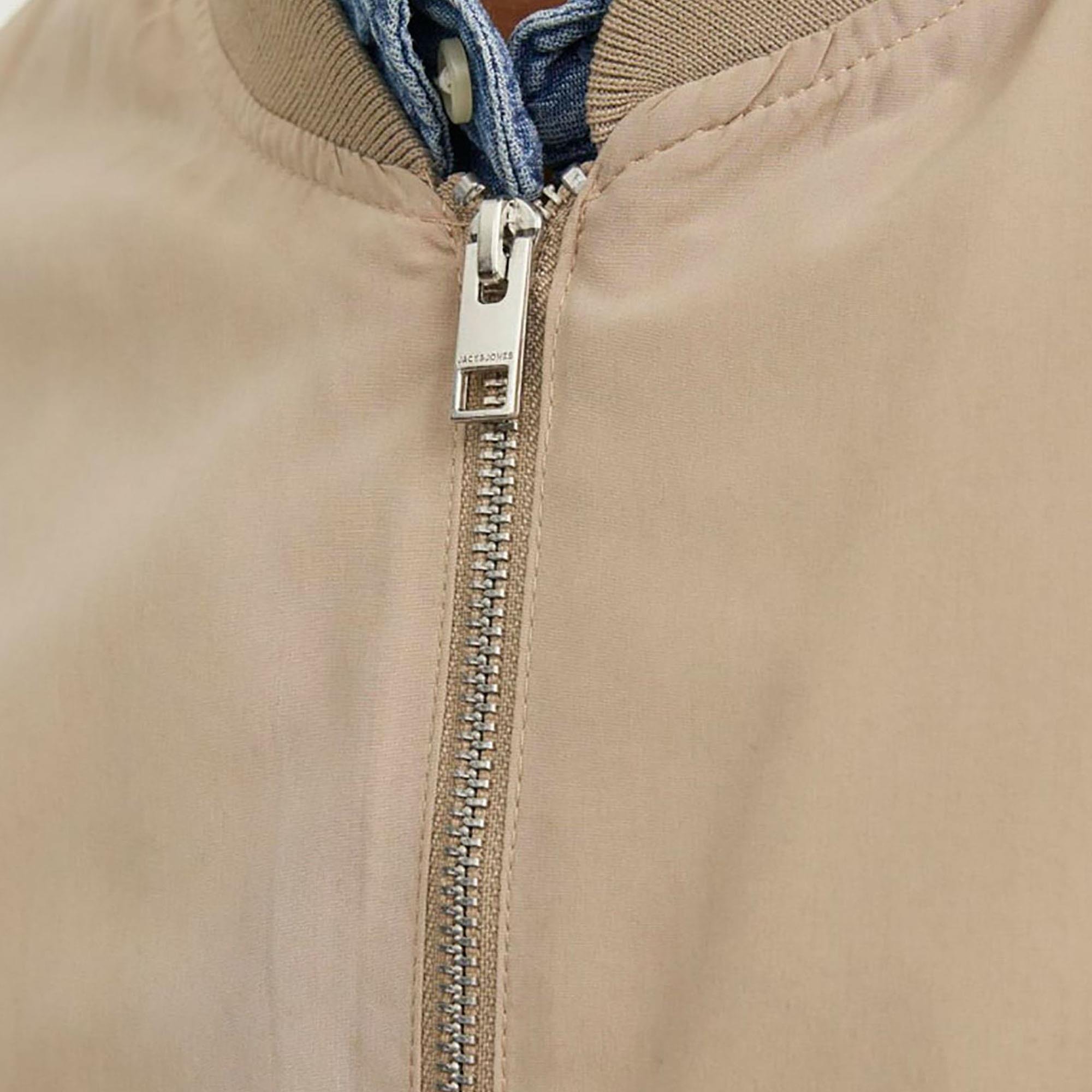 Jack & Jones Erkek Bomber Mont 12165203