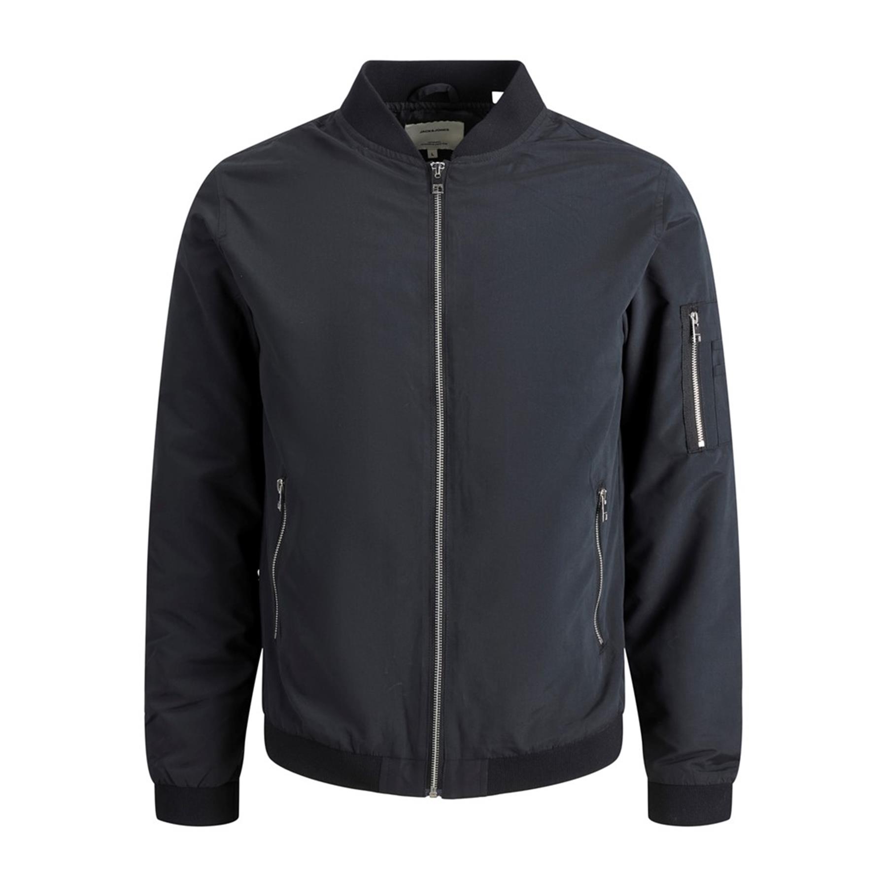 Jack & Jones Erkek Bomber Mont 12165203