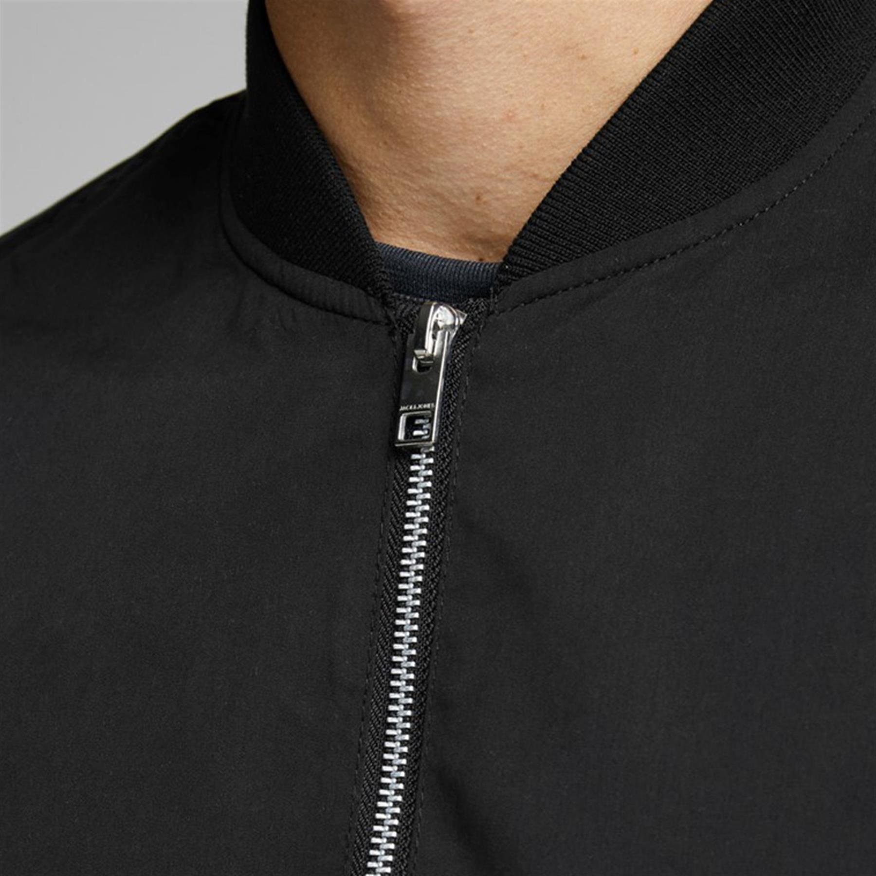 Jack & Jones Erkek Bomber Mont 12165203