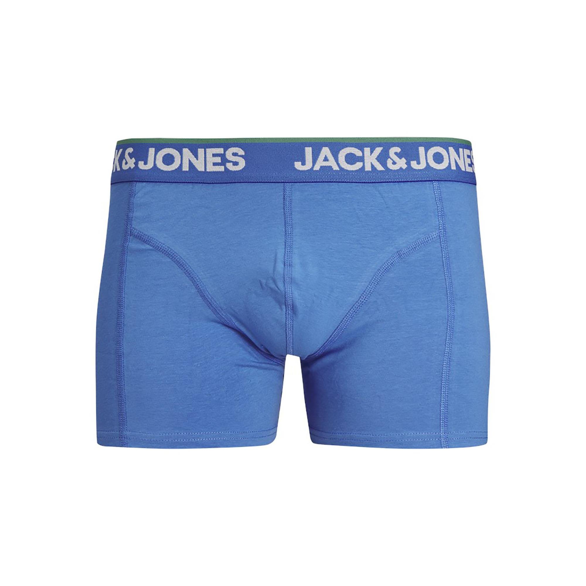 Jack & Jones Erkek Boxer 3lü Paket 12255839