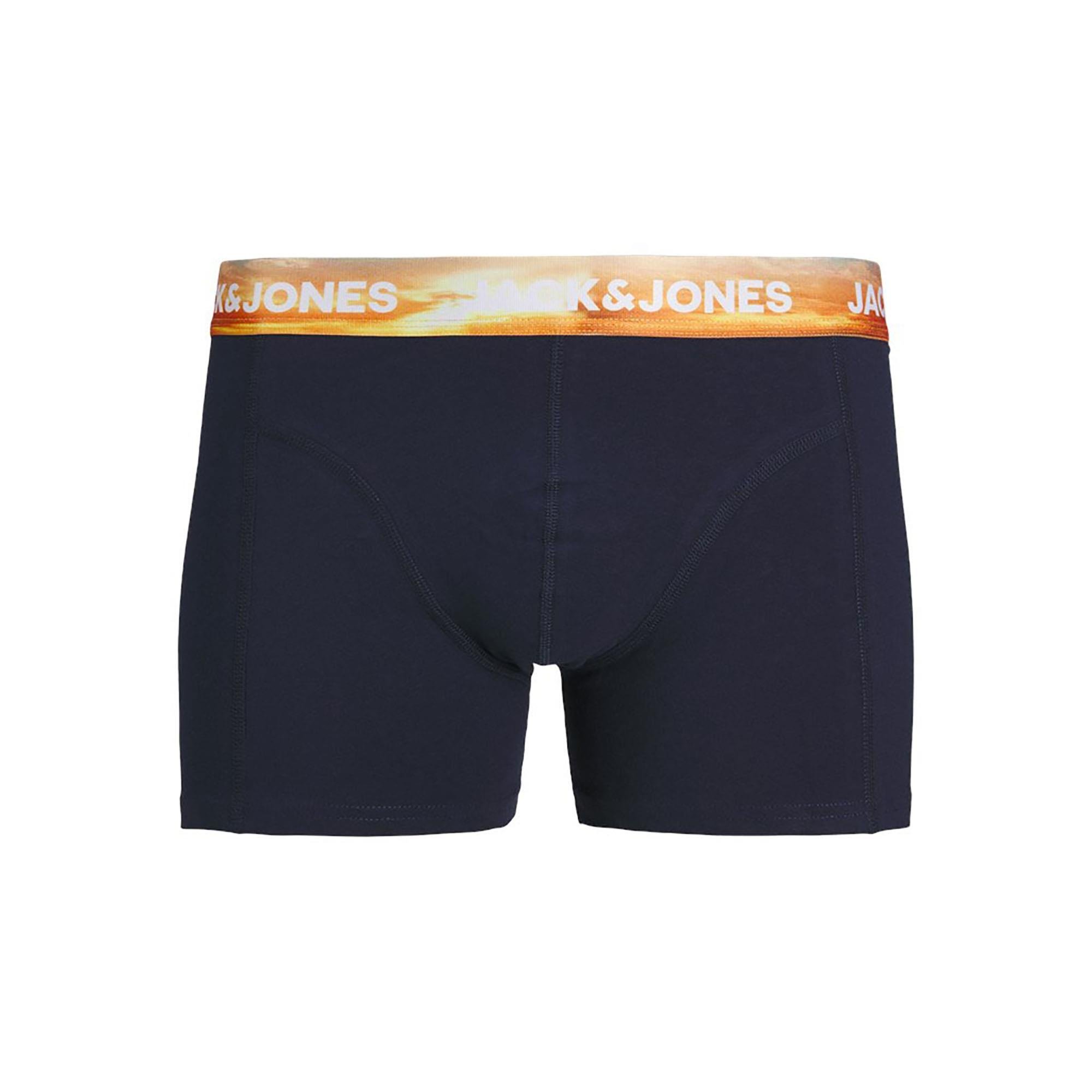 Jack & Jones Erkek Boxer 3lü Paket 12255810