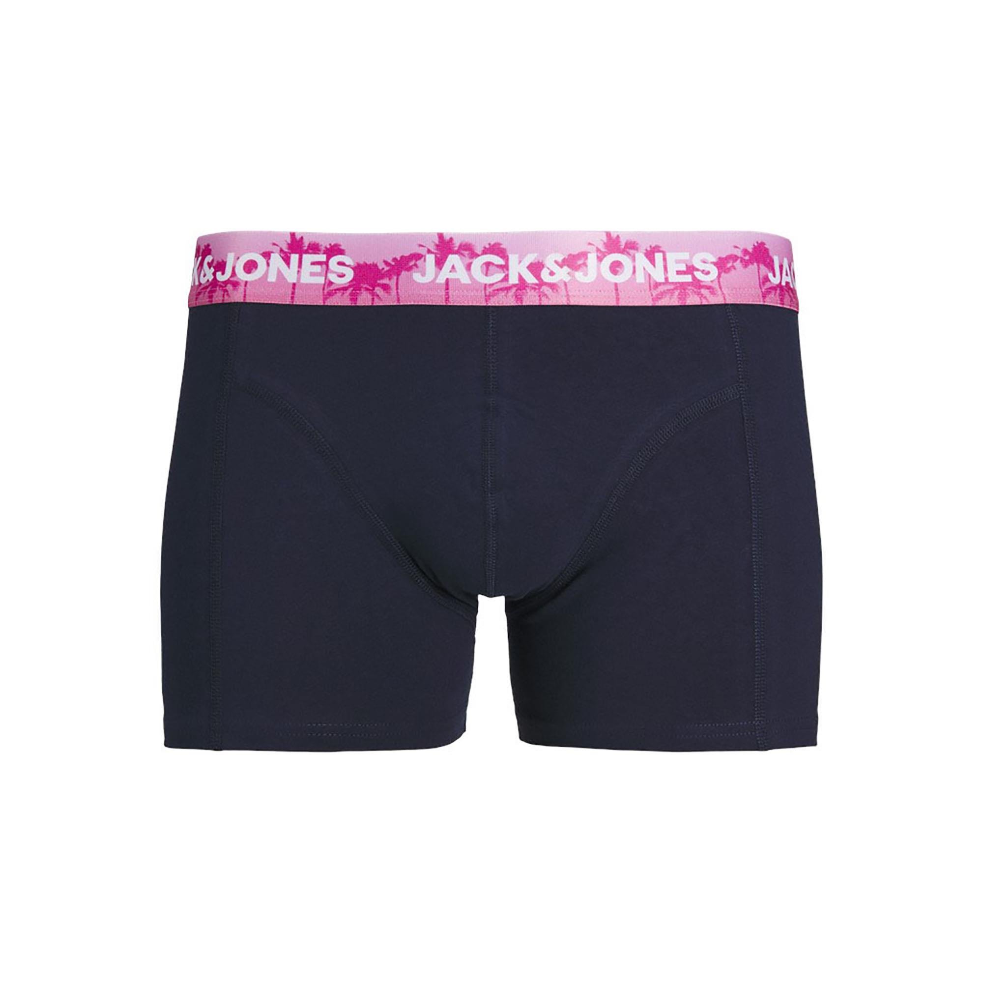 Jack & Jones Erkek Boxer 3lü Paket 12255810
