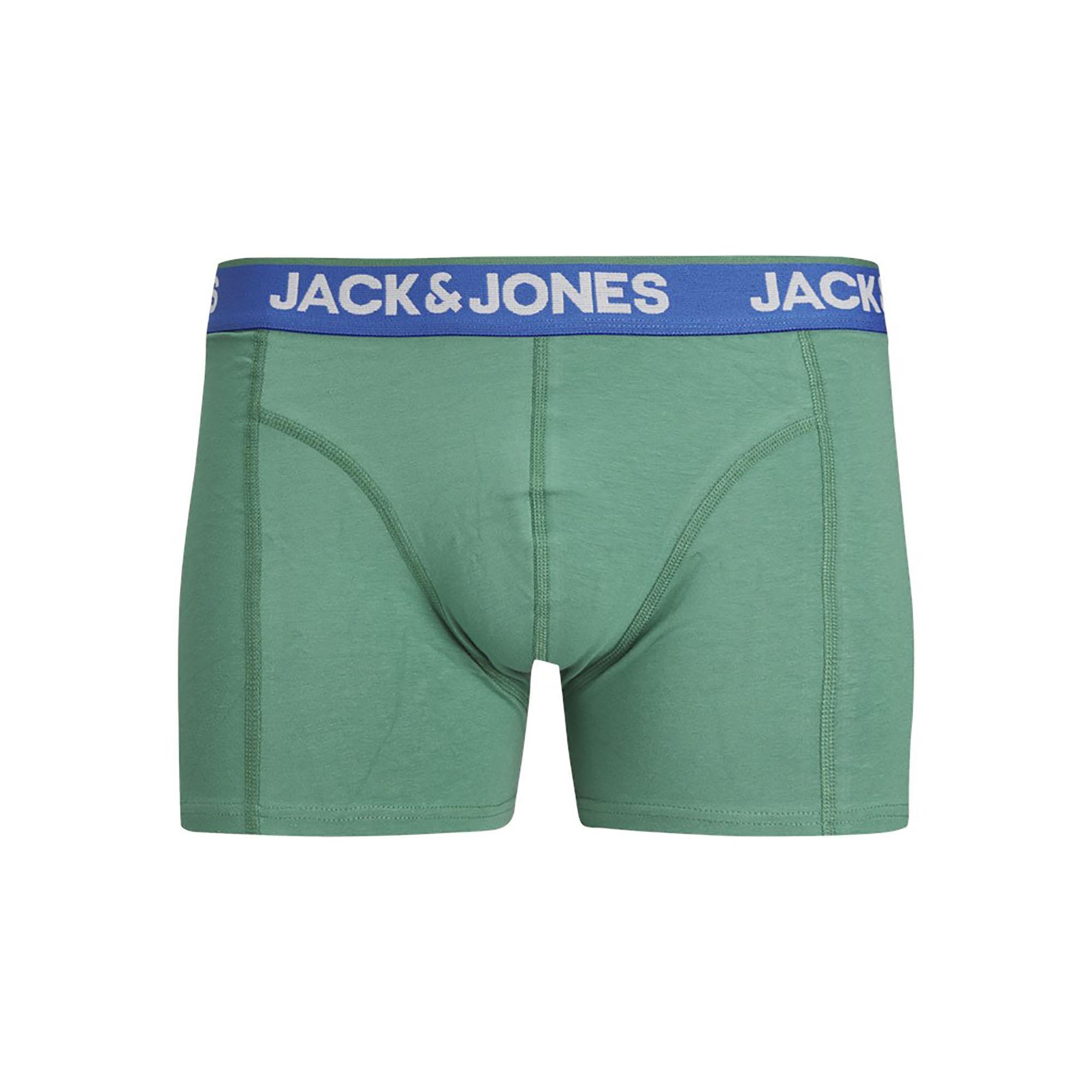 Jack & Jones Erkek Boxer 3lü Paket 12255839