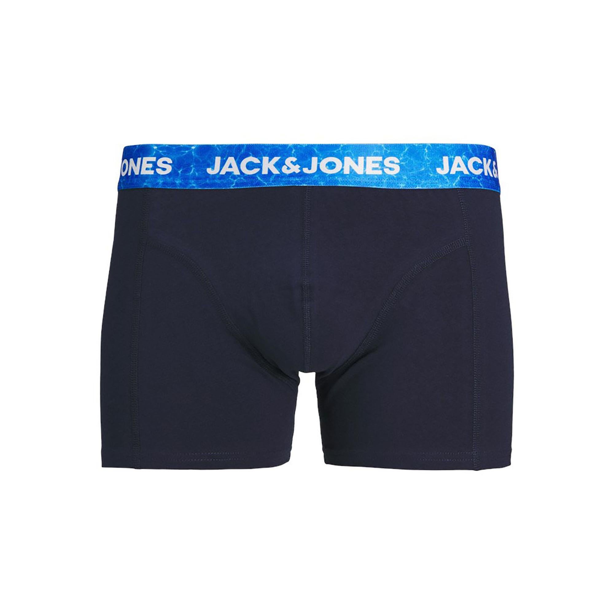 Jack & Jones Erkek Boxer 3lü Paket 12255810
