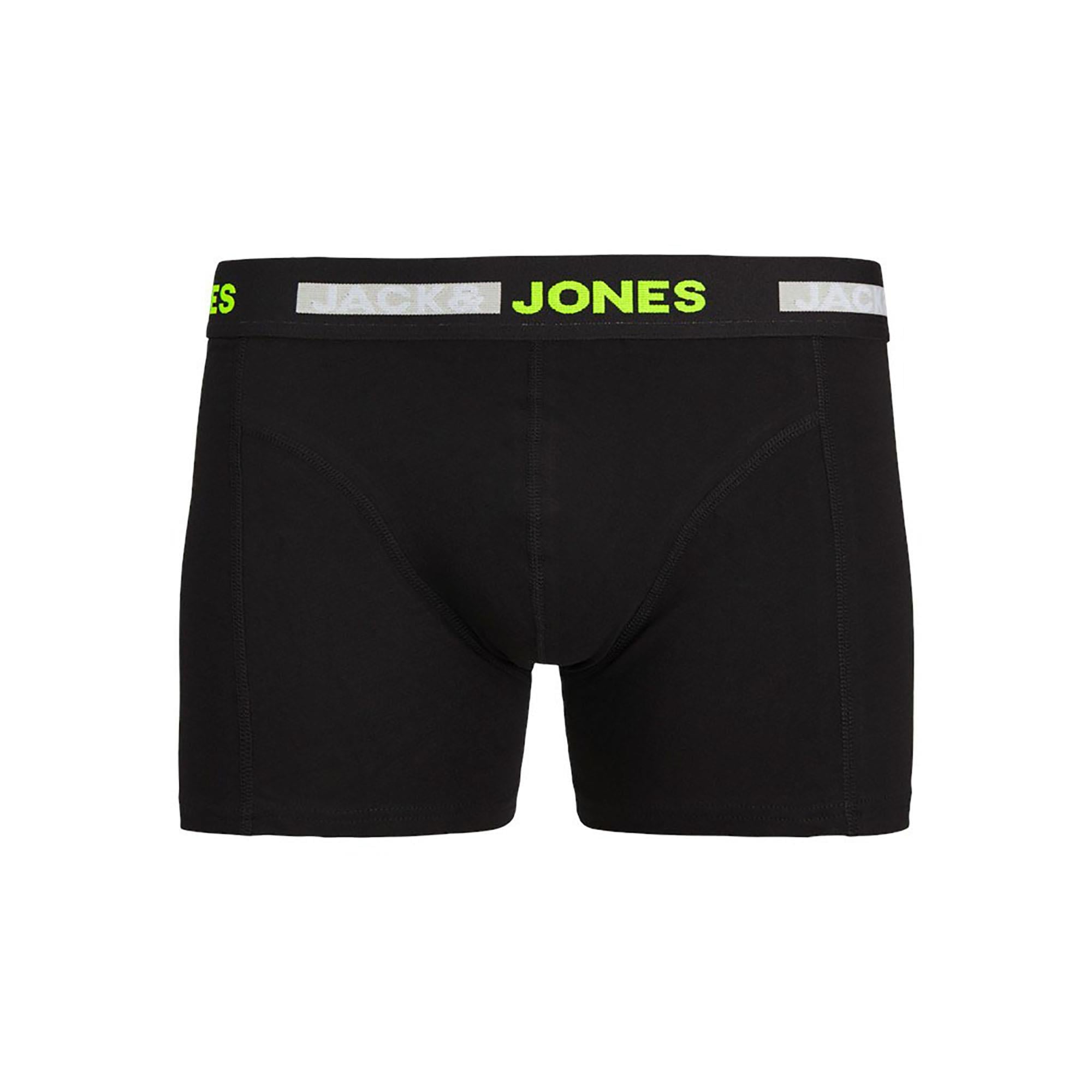 Jack & Jones Erkek Boxer 3'lü Paket 12260058