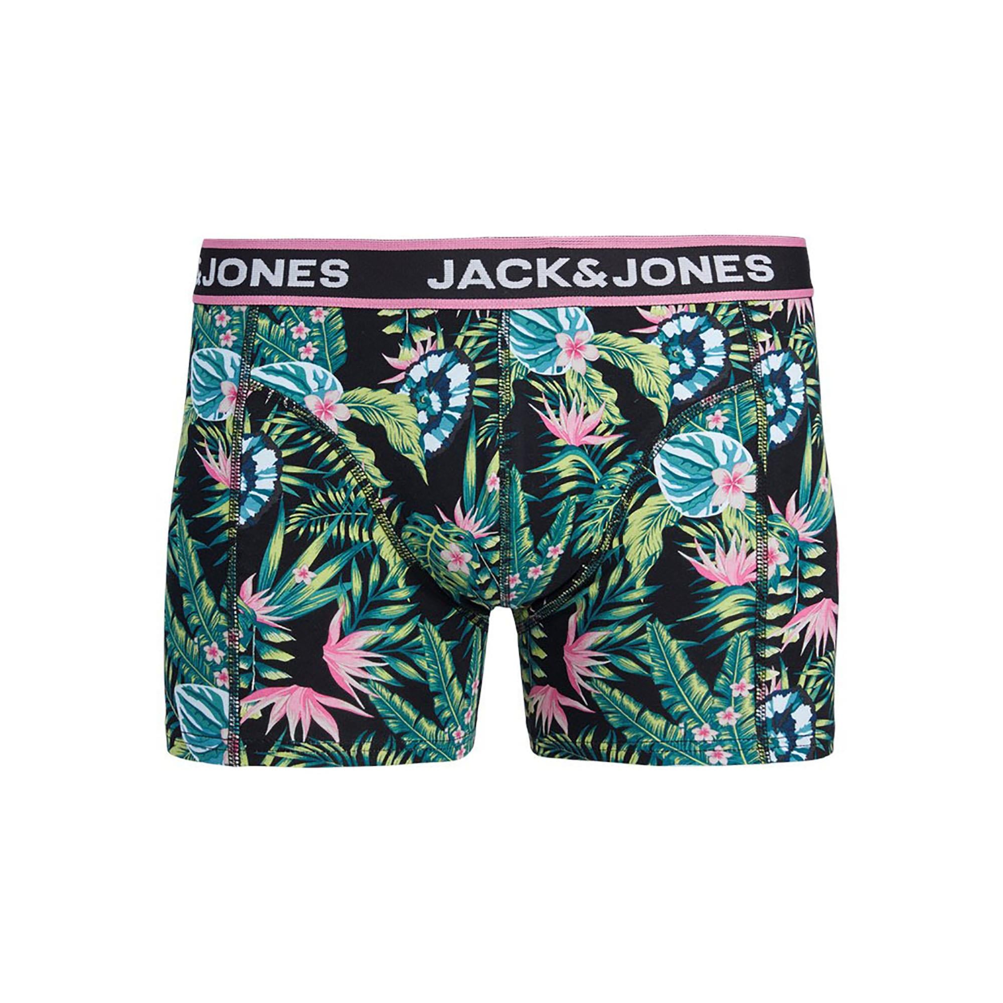 Jack & Jones Erkek Boxer 3'lü Paket 12263874