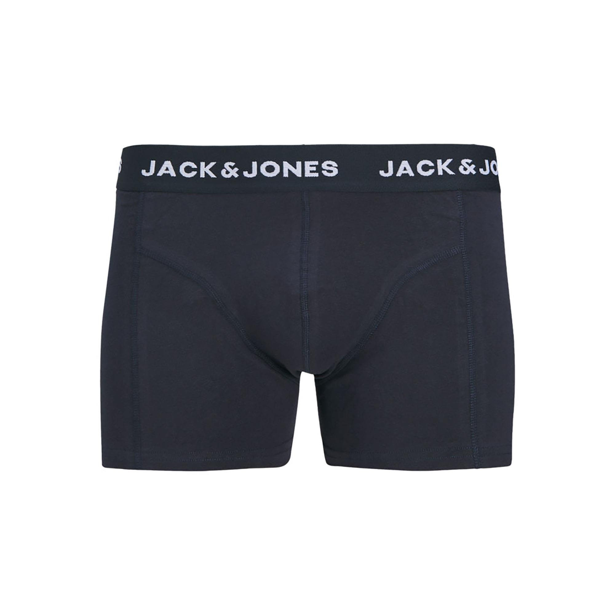 Jack & Jones Erkek Boxer 3lü Paket 12275817