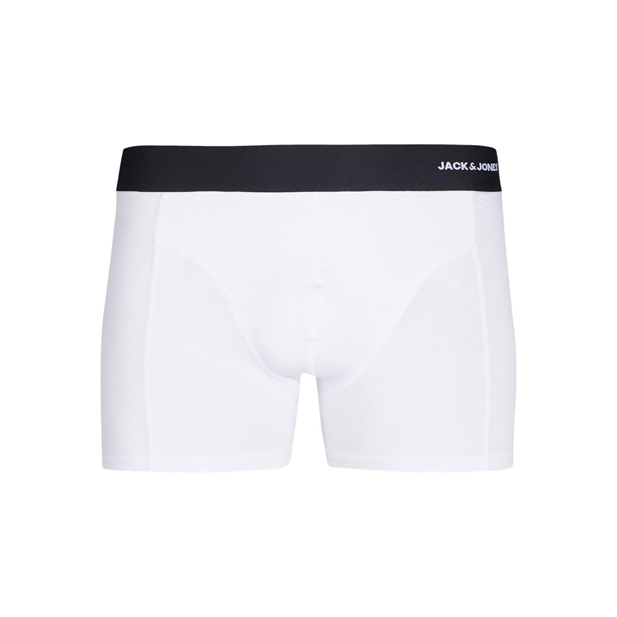 Jack & Jones Erkek Boxer 3lü Paket 12276566