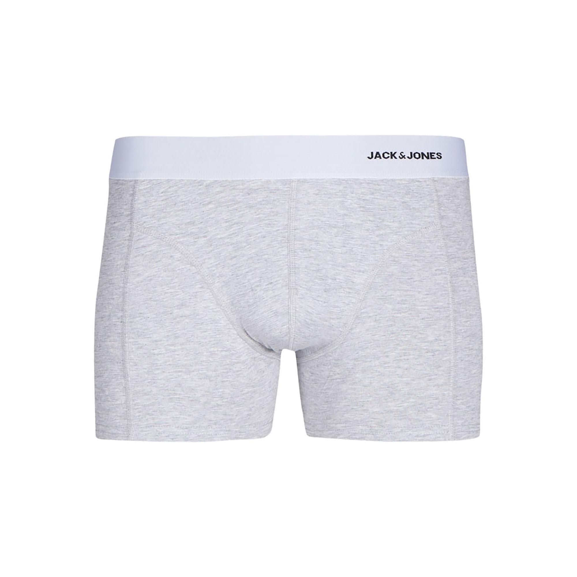 Jack & Jones Erkek Boxer 3lü Paket 12276566