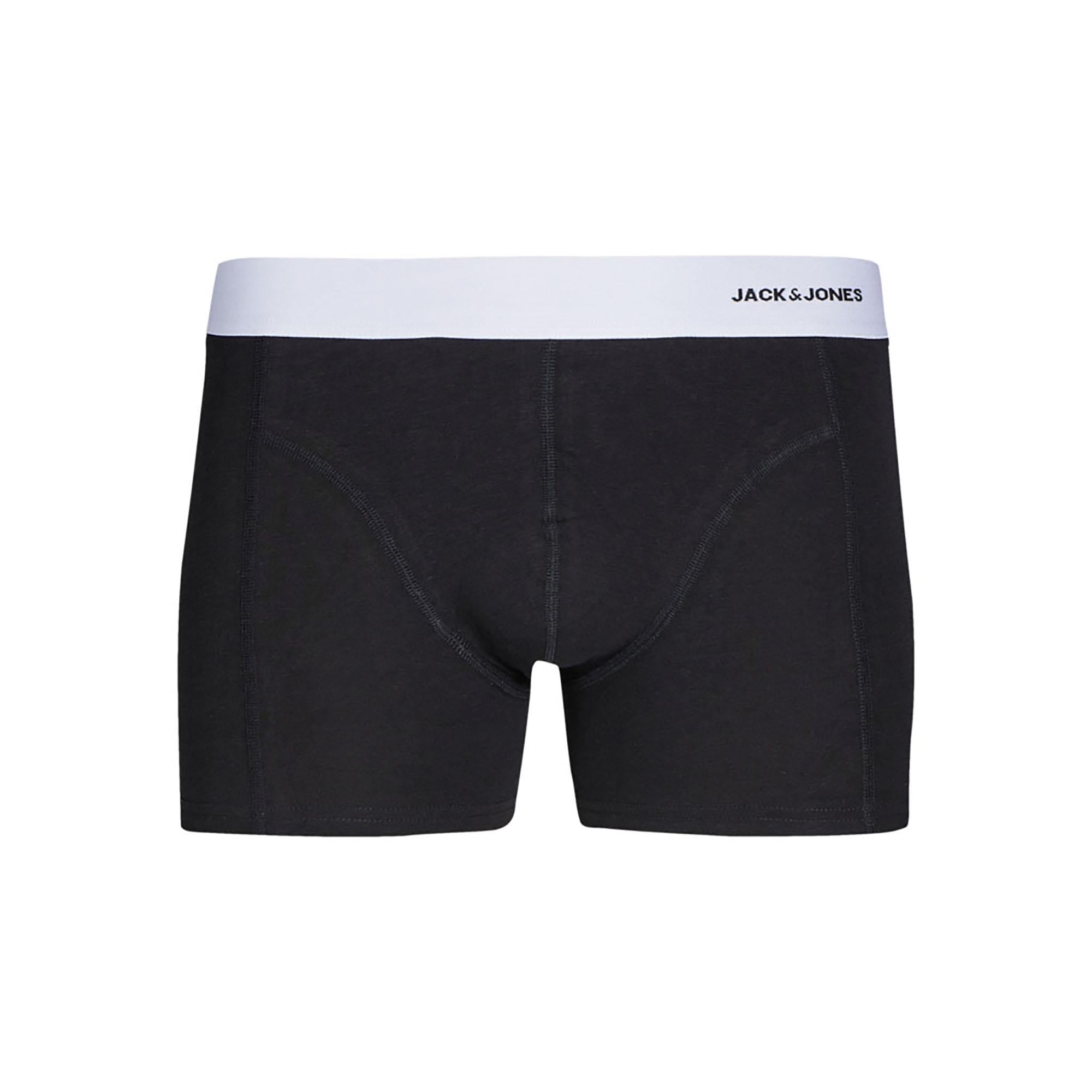 Jack & Jones Erkek Boxer 3lü Paket 12276566
