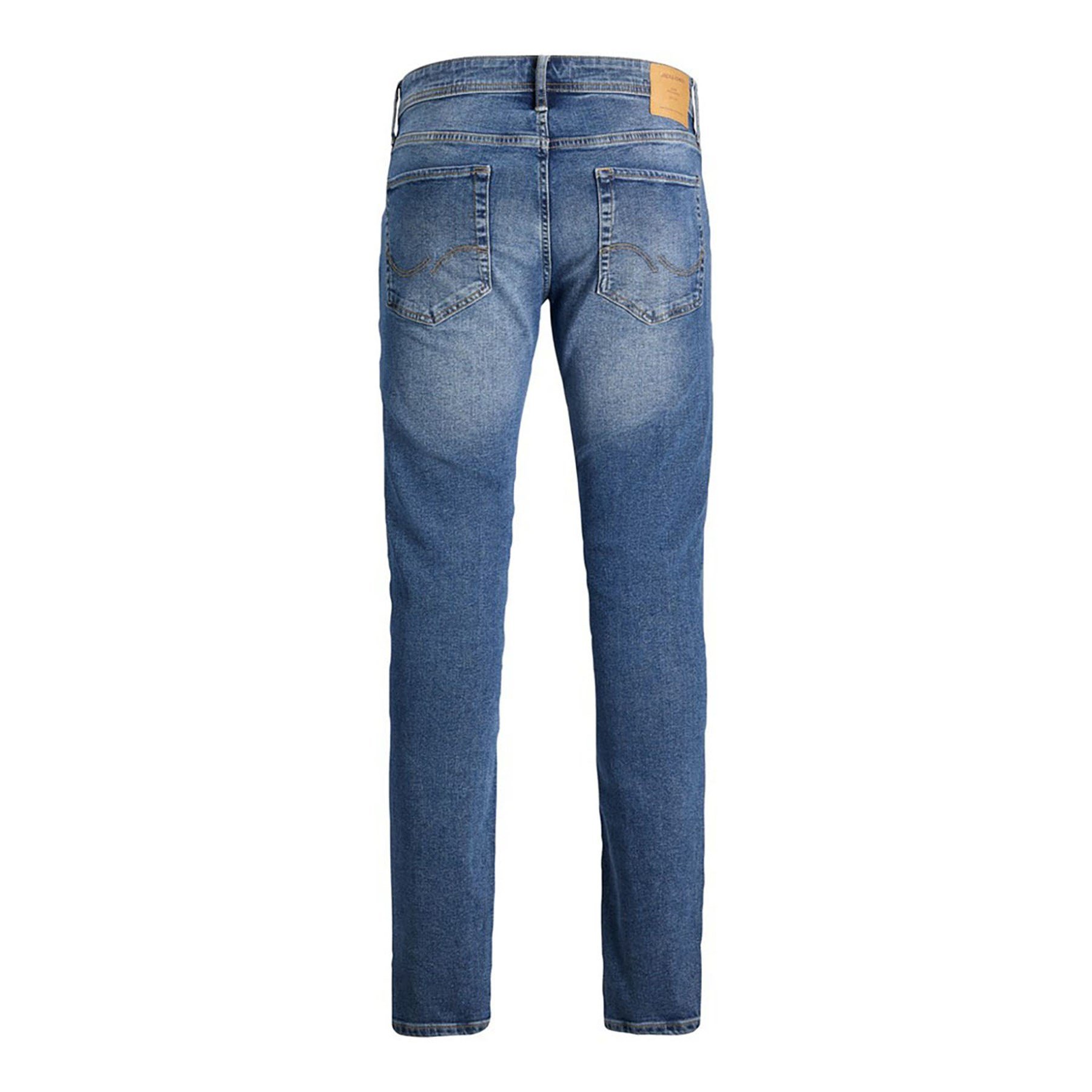 Jack & Jones Erkek Glenn Slim Fit Jeans Pantolon 12184473