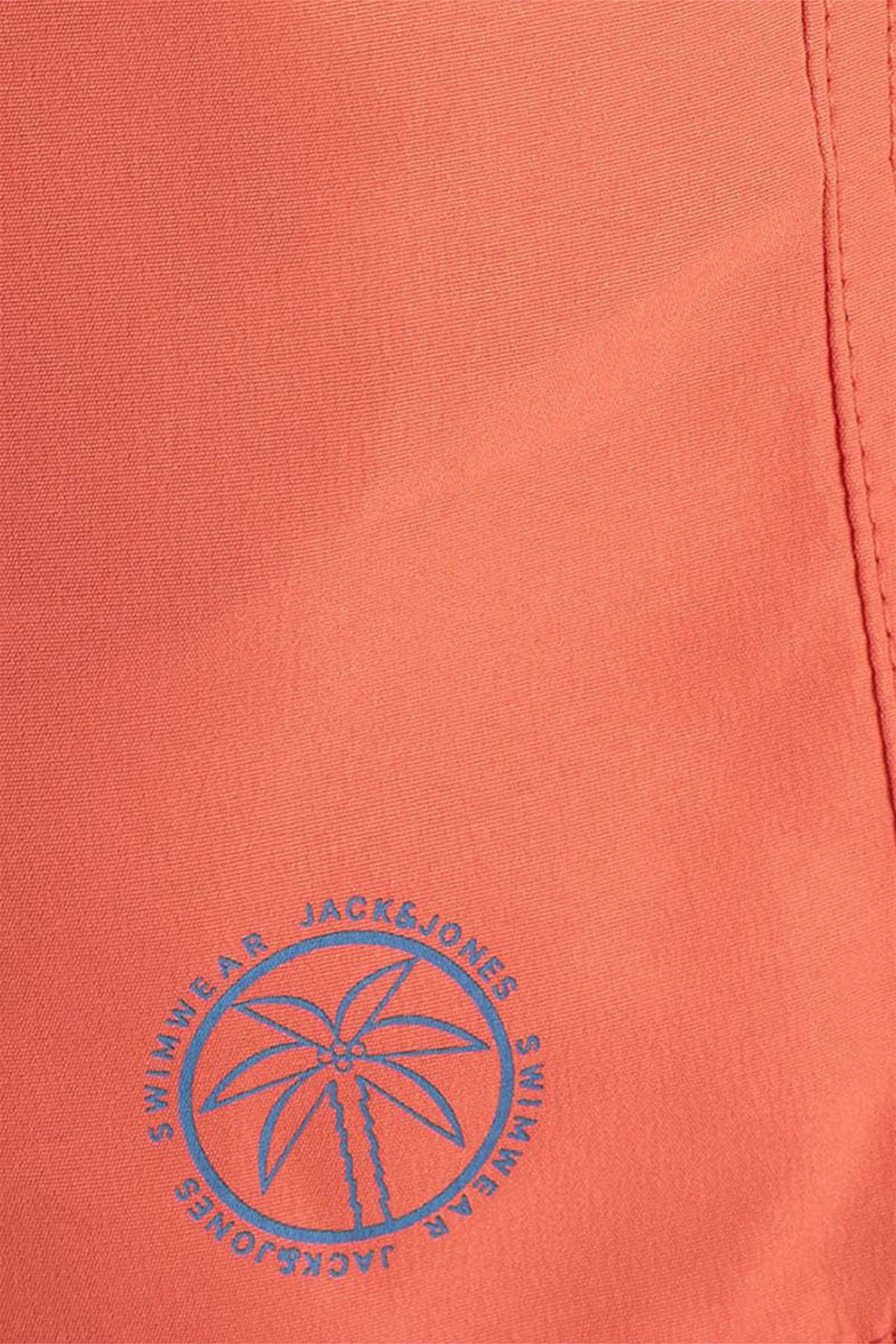 Jack & Jones Erkek Havuz - Deniz Şortu 12202956