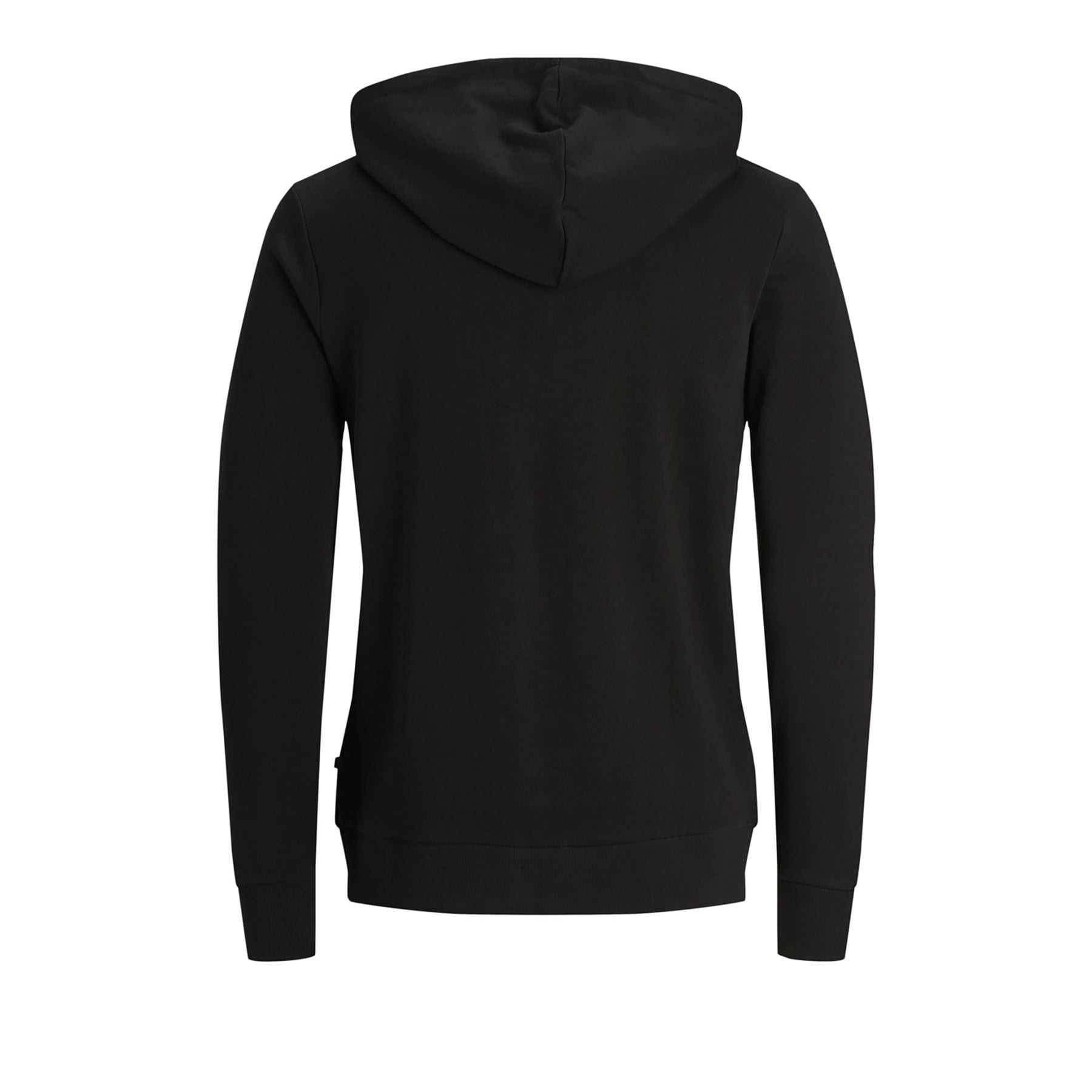 Jack & Jones Erkek Kapşonlu Fermuarlı Sweatshirt 12136884