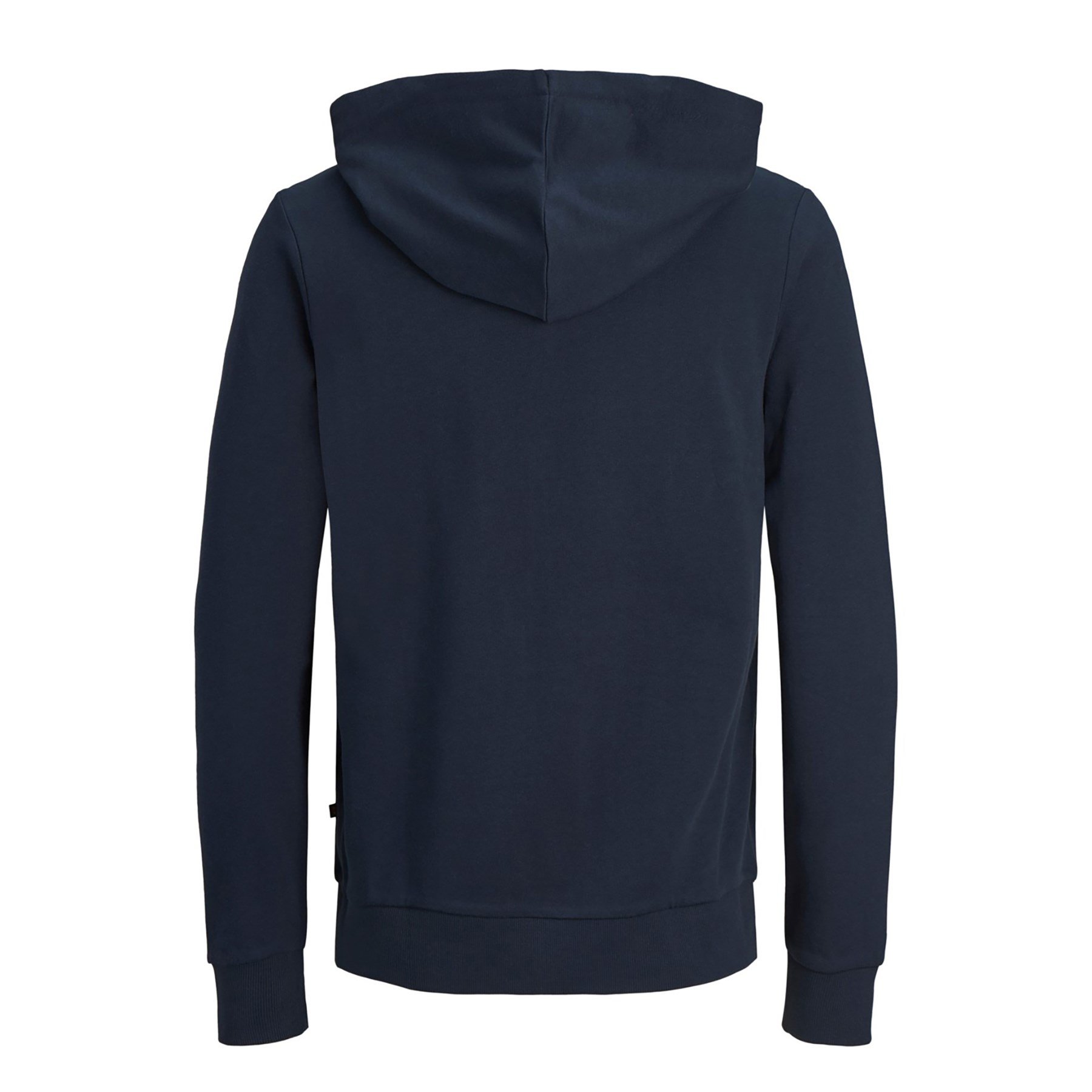 Jack & Jones Erkek Kapşonlu Fermuarlı Sweatshirt 12136884