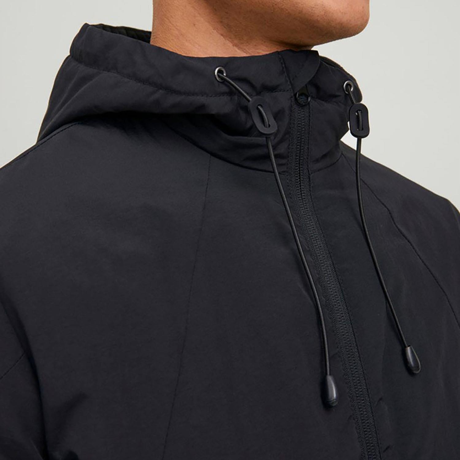 Jack & Jones Erkek Kapşonlu Mont 12215377