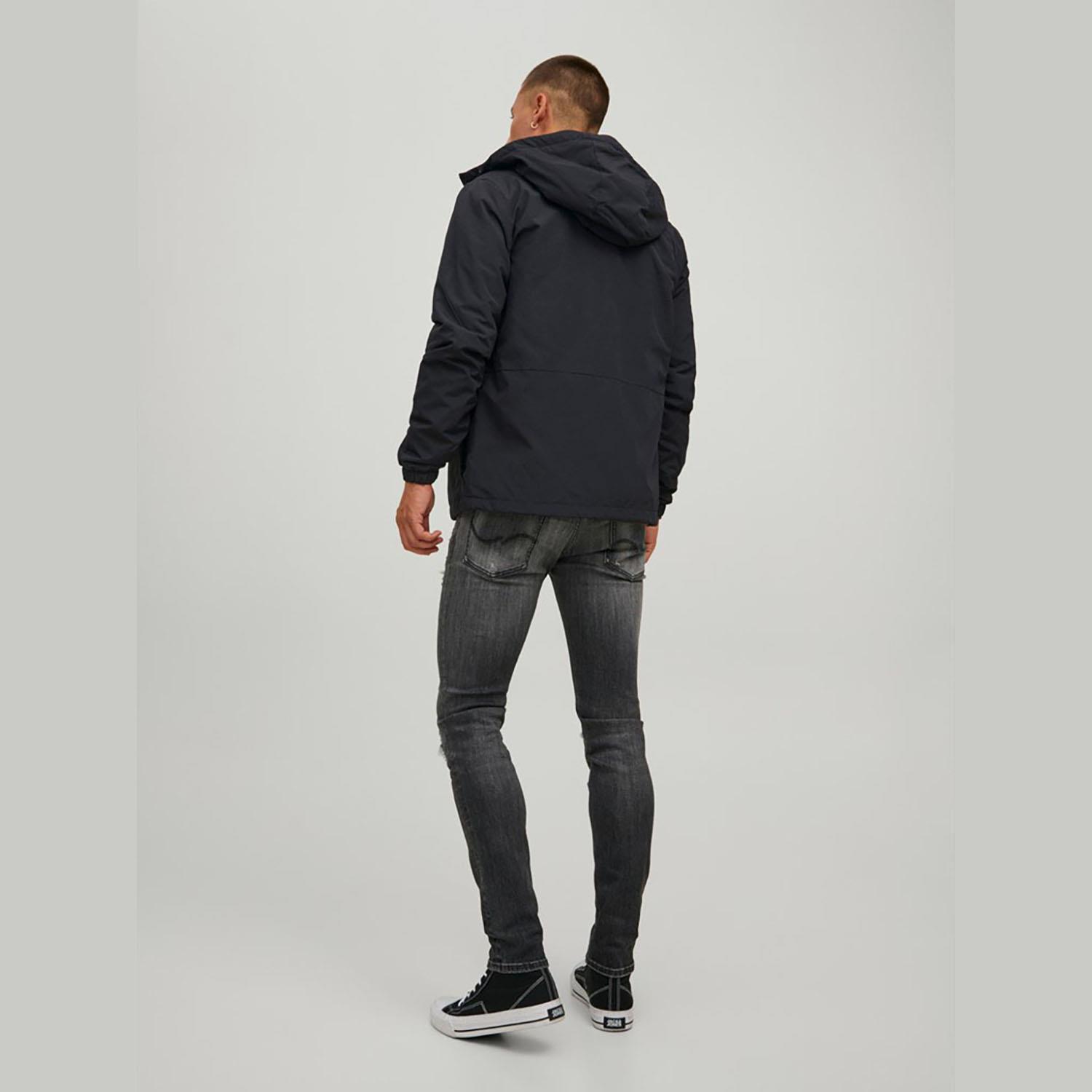 Jack & Jones Erkek Kapşonlu Mont 12215377