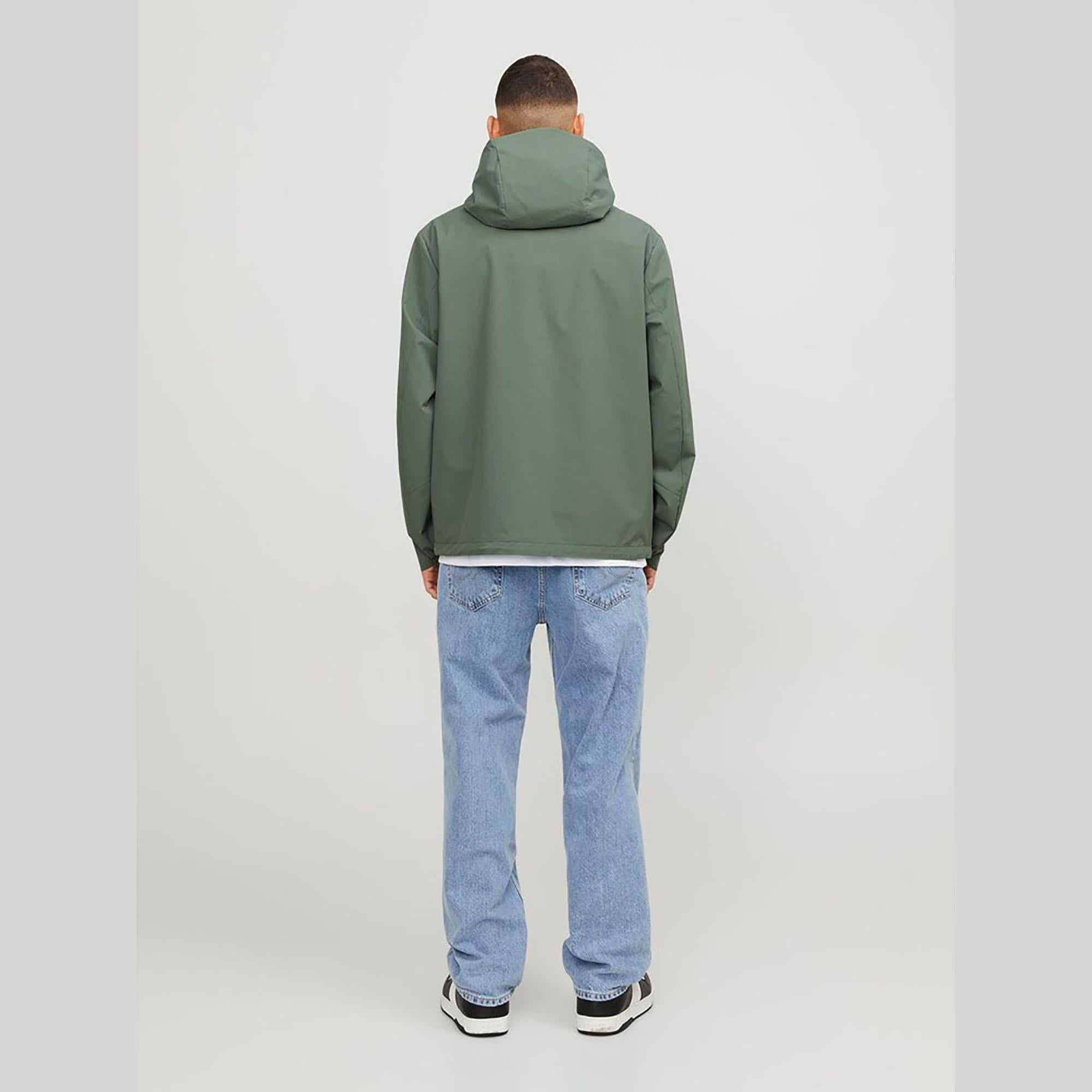 Jack & Jones Erkek Kapşonlu Mont 12252920