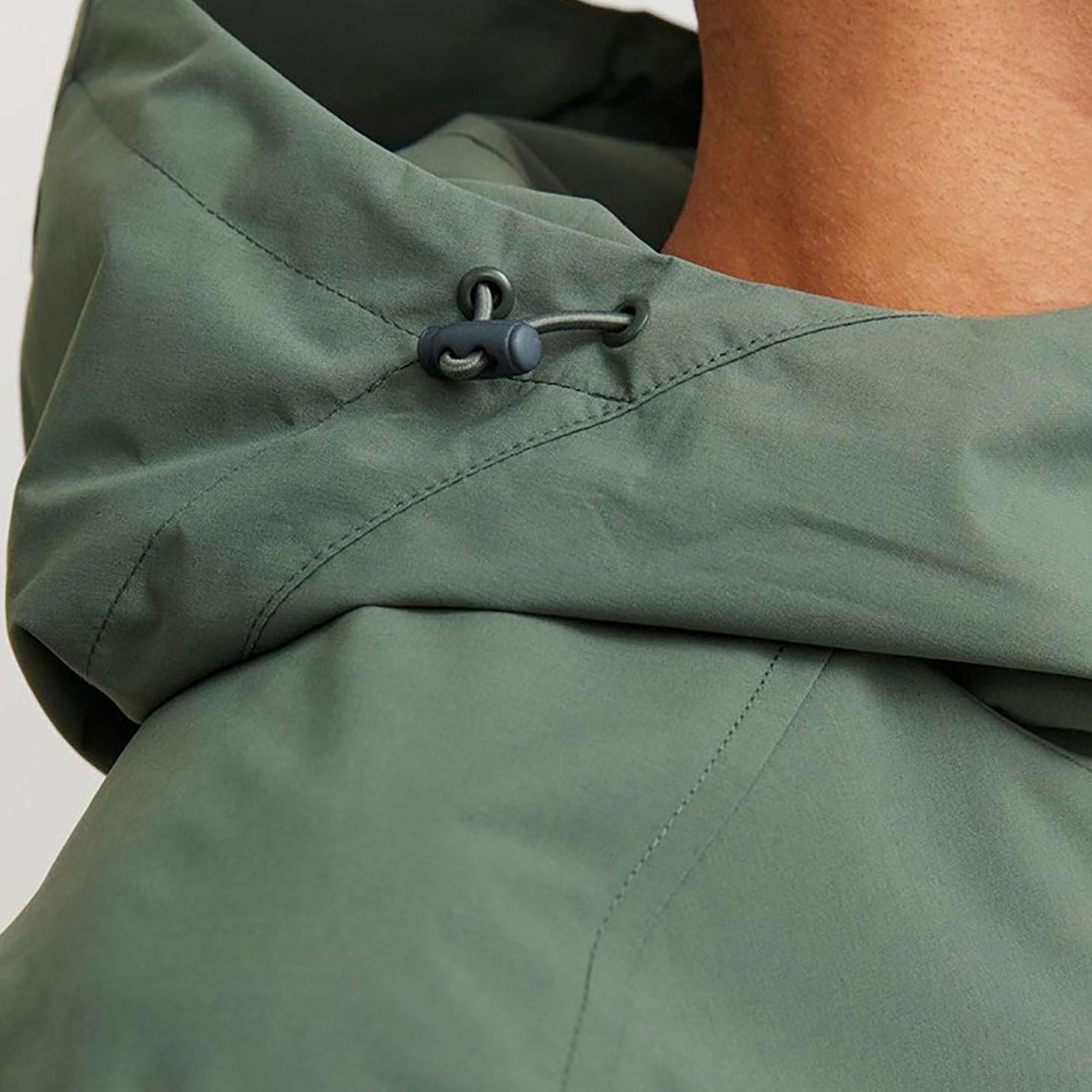 Jack & Jones Erkek Kapşonlu Mont 12252920