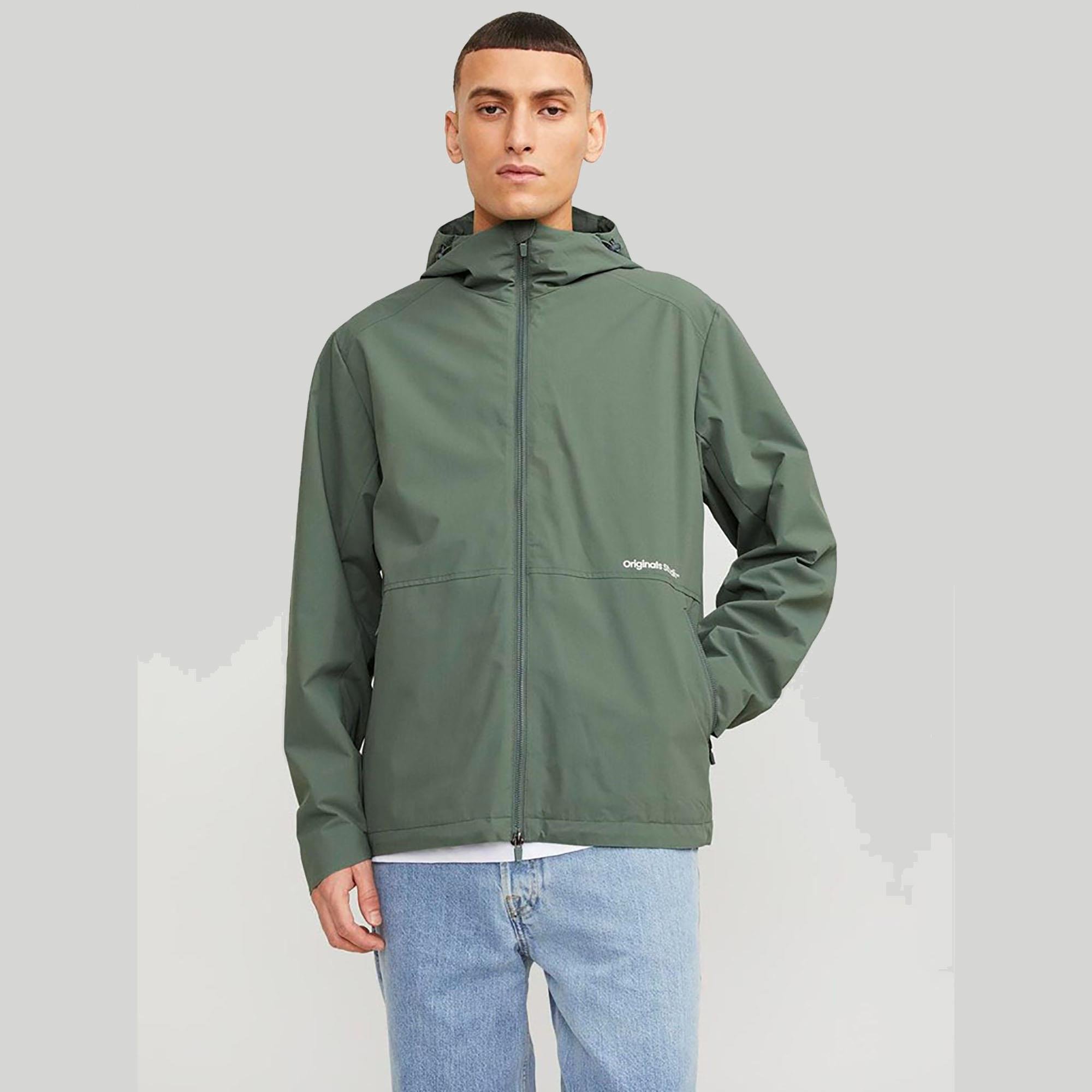 Jack & Jones Erkek Kapşonlu Mont 12252920