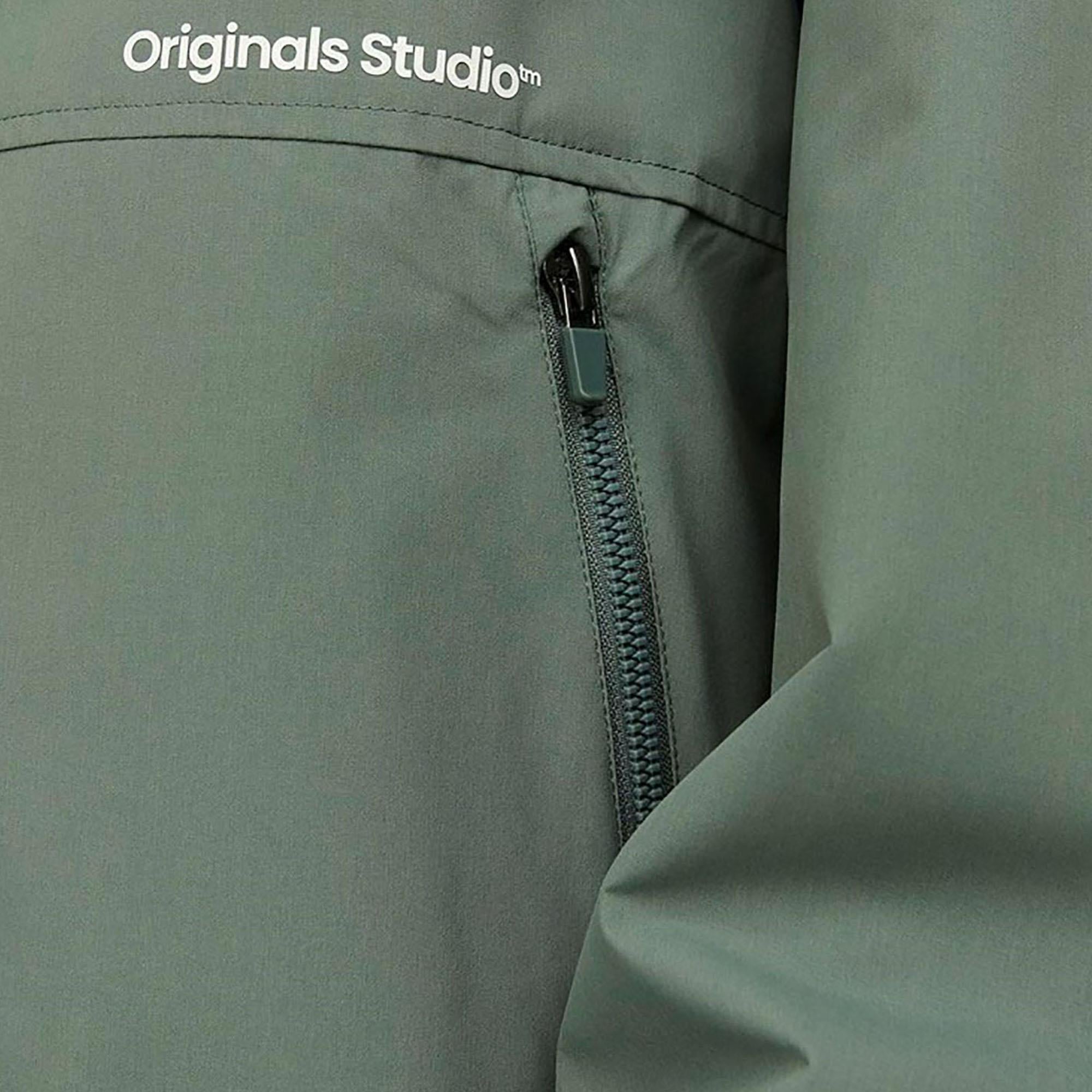 Jack & Jones Erkek Kapşonlu Mont 12252920