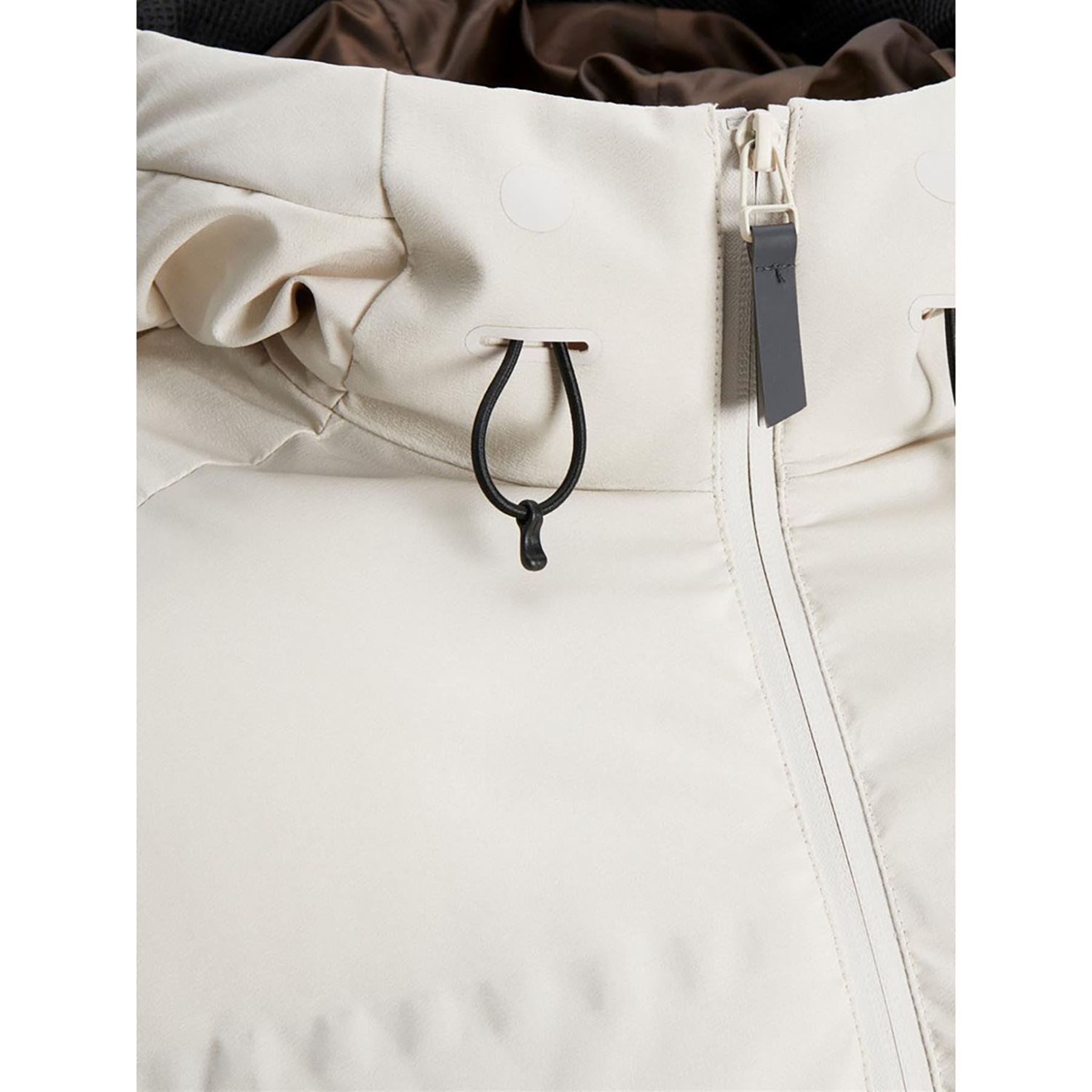 Jack & Jones Erkek Kapşonlu Şişme Mont 12238998