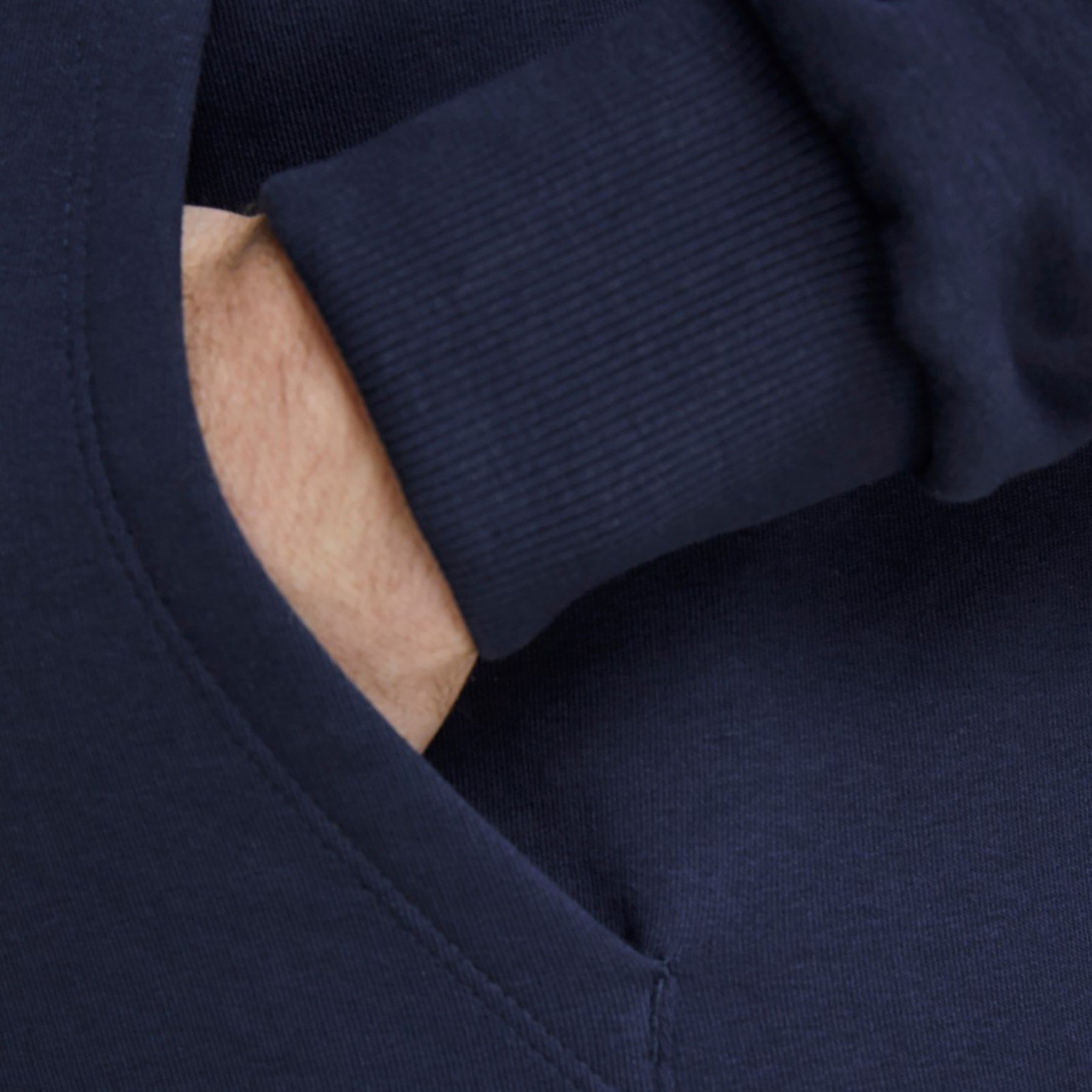 Jack & Jones Erkek Kapşonlu Sweatshirt 12137054