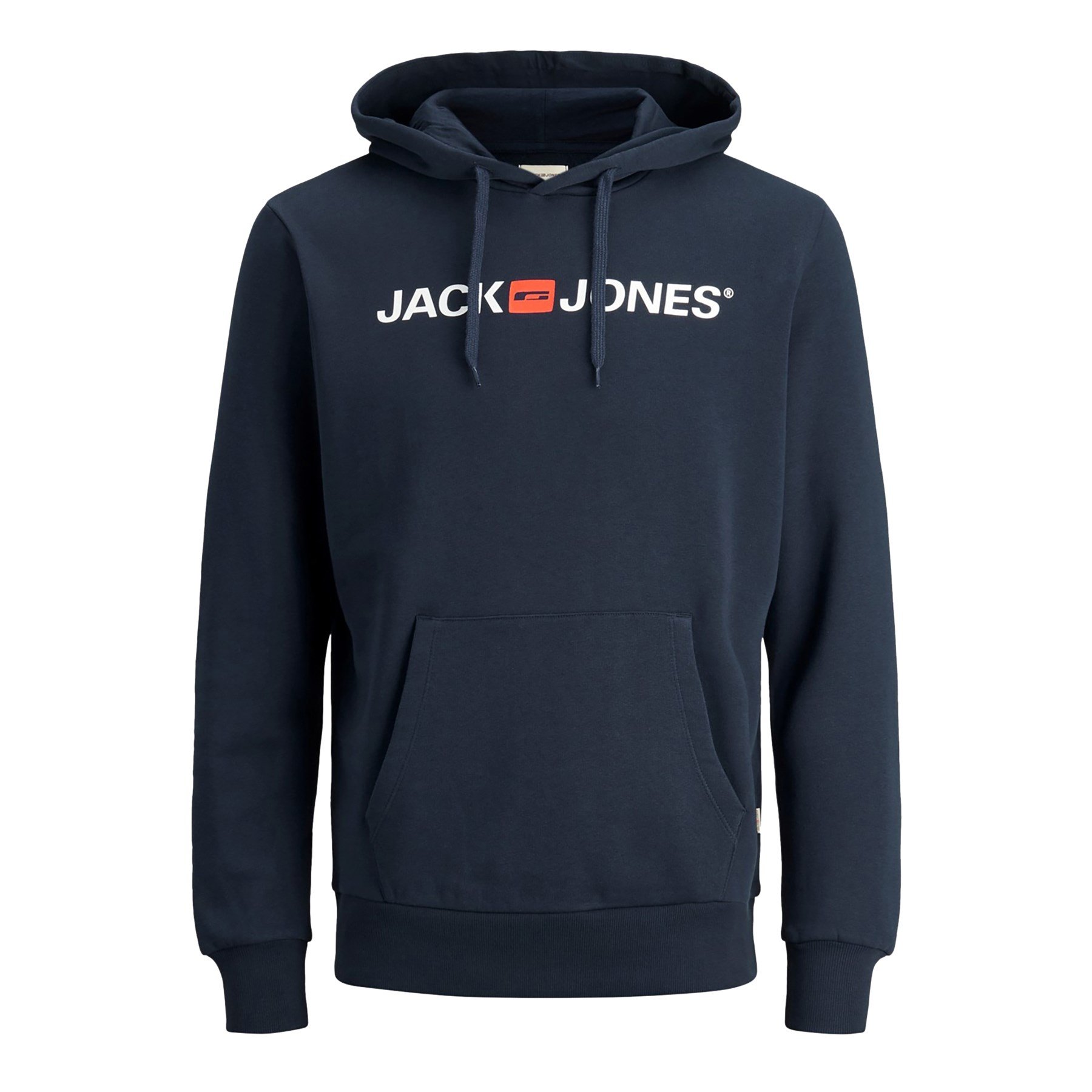 Jack & Jones Erkek Kapşonlu Sweatshirt 12137054